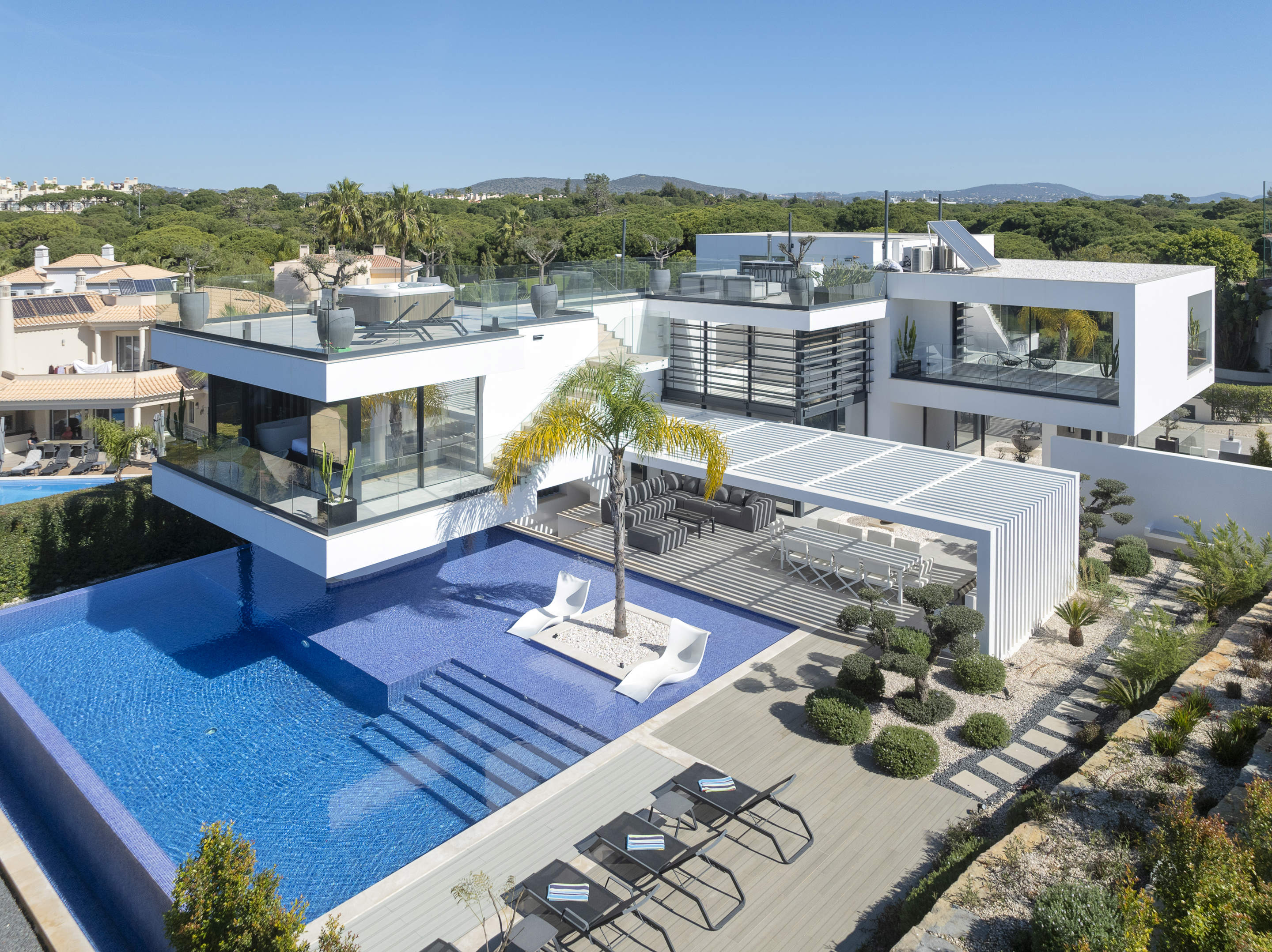 Villa Goldeneye, Vila Sol, 4 bedroom villa in Vila Sol, Algarve