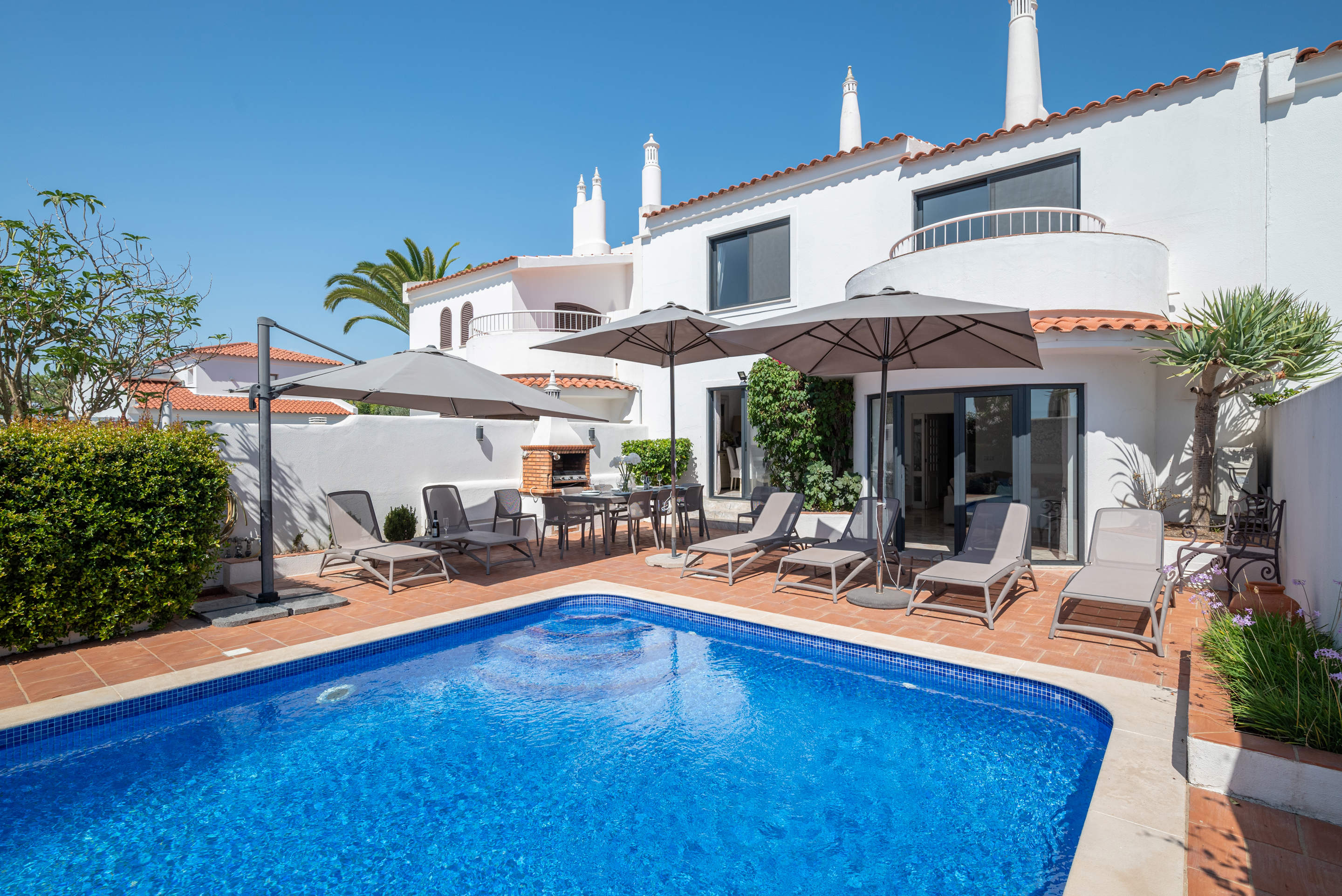 Villa Rosa, 3 bedroom villa in Quinta do Lago, Algarve