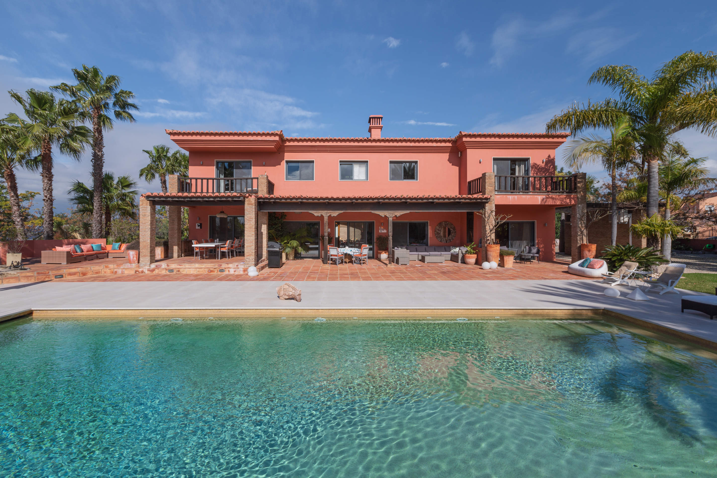 Casa Samui, 5 bedroom villa in Vale do Lobo, Algarve
