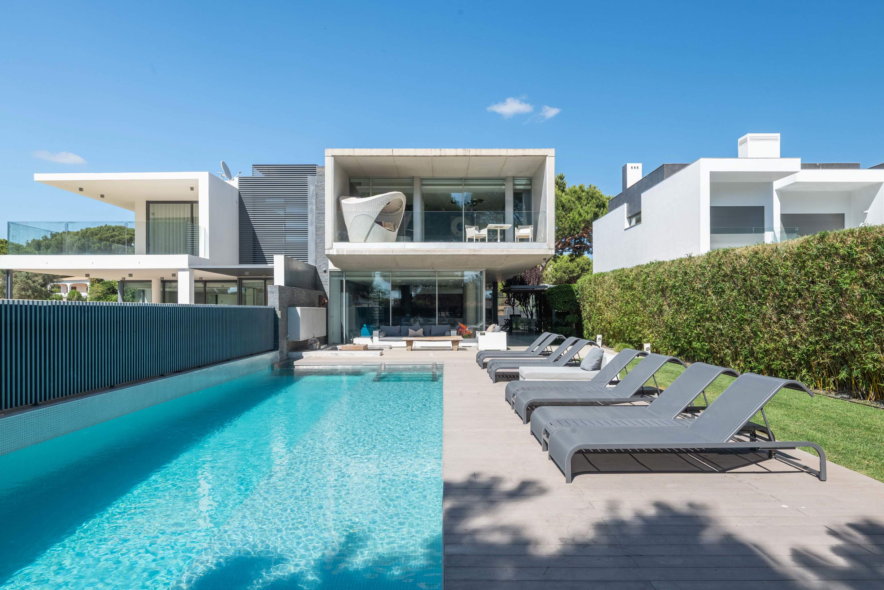 Villa Polonia, 4 bedroom villa in Vilamoura Area, Algarve