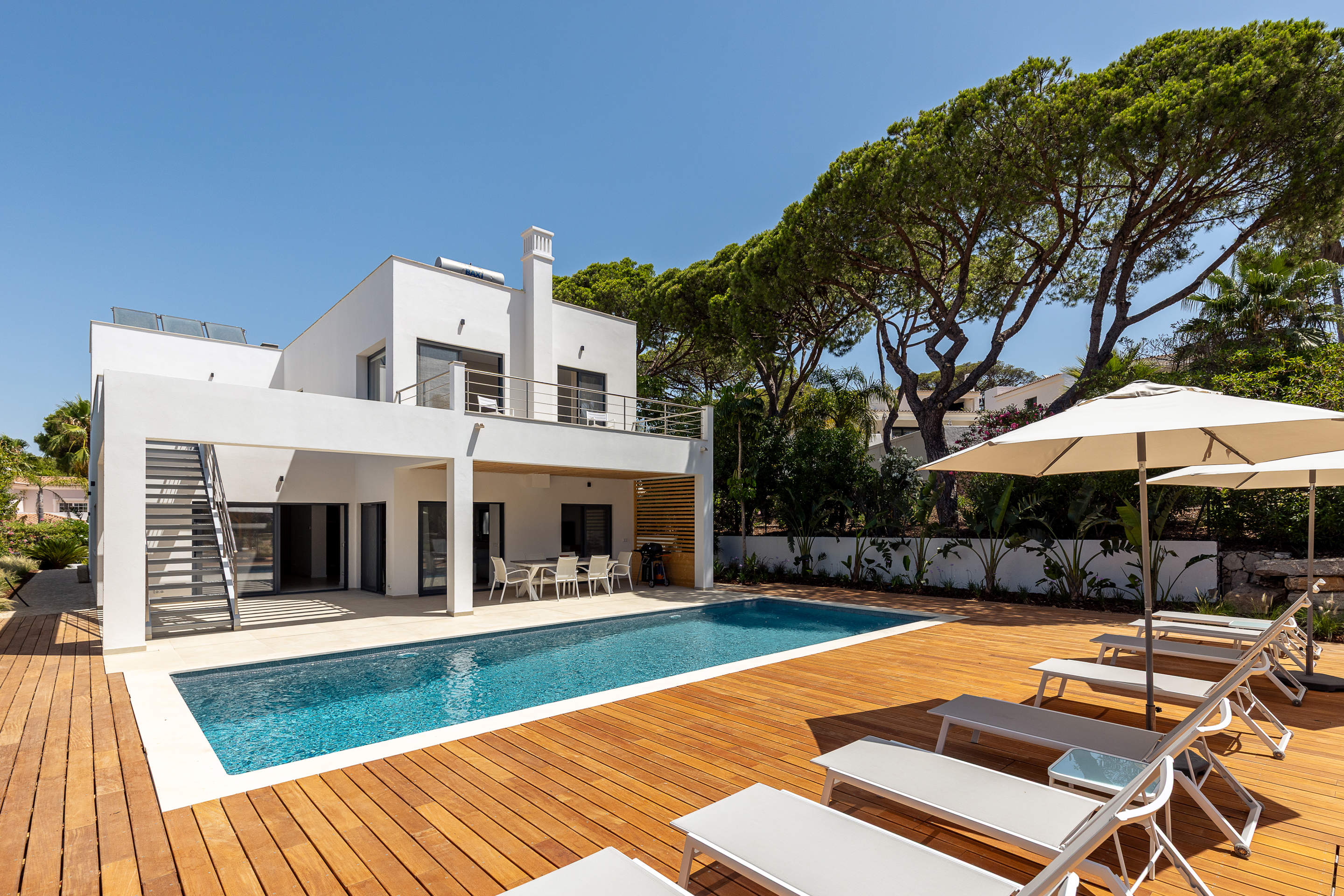 Villa Selena, 4 bedroom villa in Quinta do Lago, Algarve