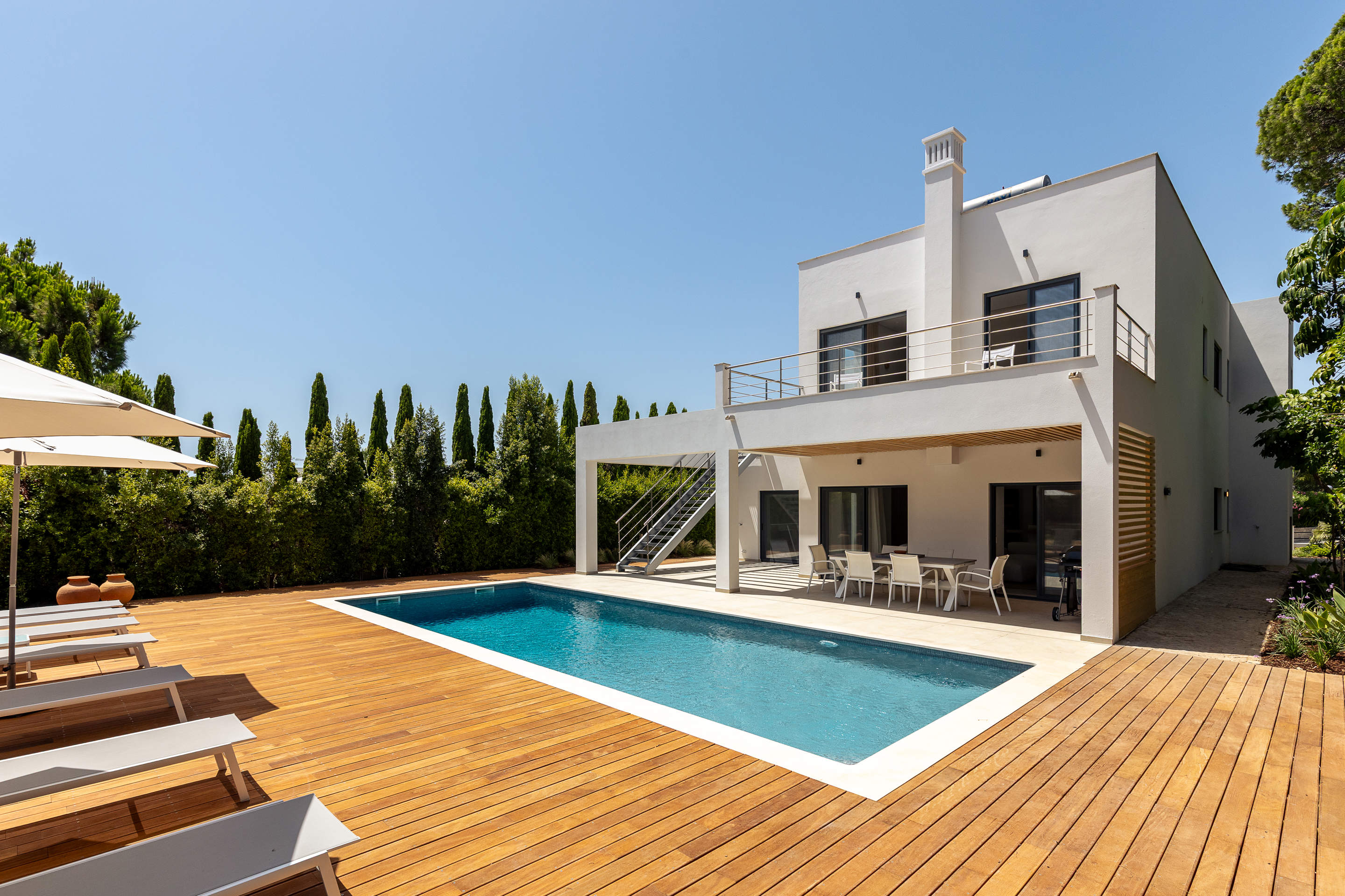 Villa Selena, 4 bedroom villa in Quinta do Lago, Algarve