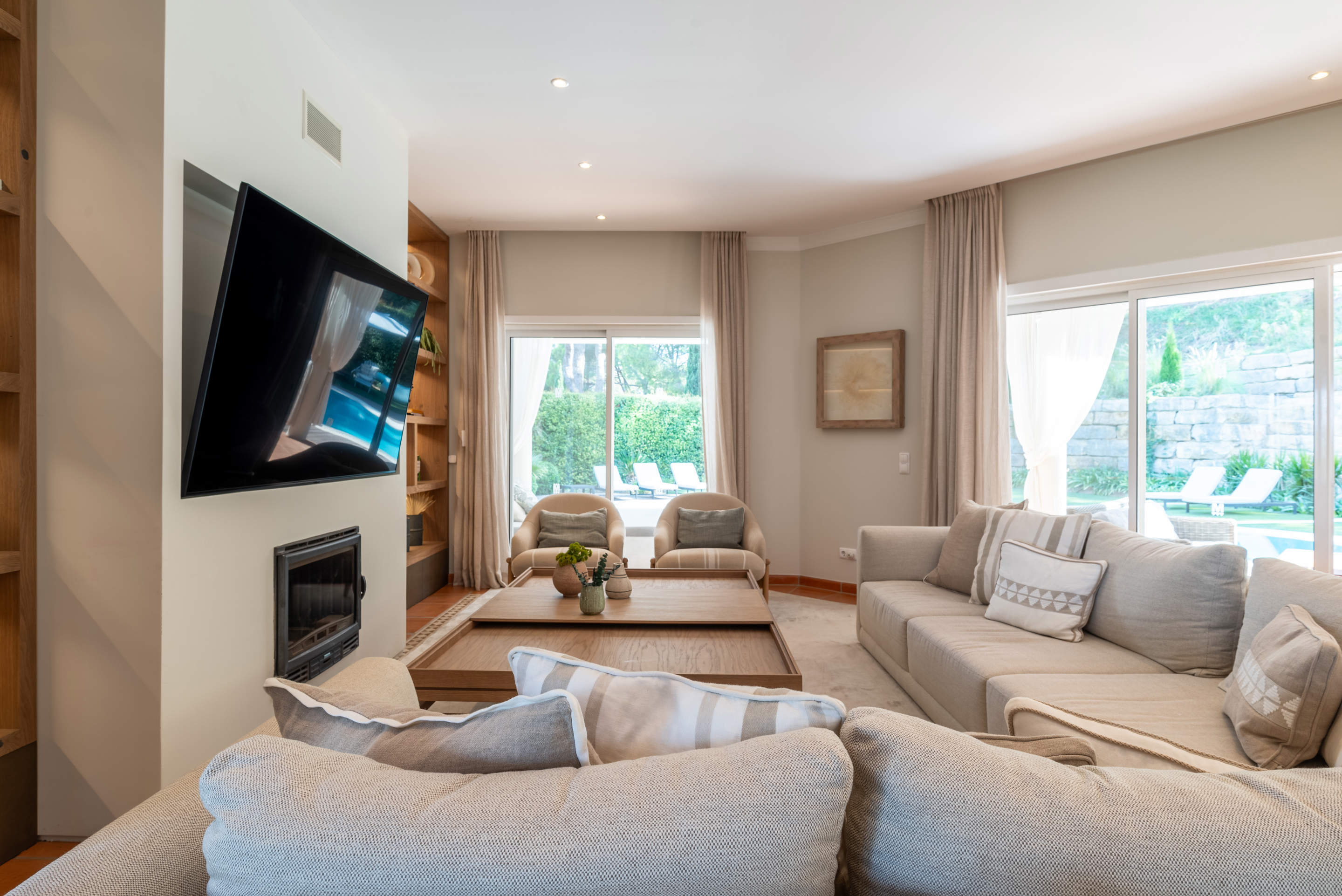 Villa Mayfair 5 Bedroom Rental, 5 bedroom villa in Quinta do Lago, Algarve