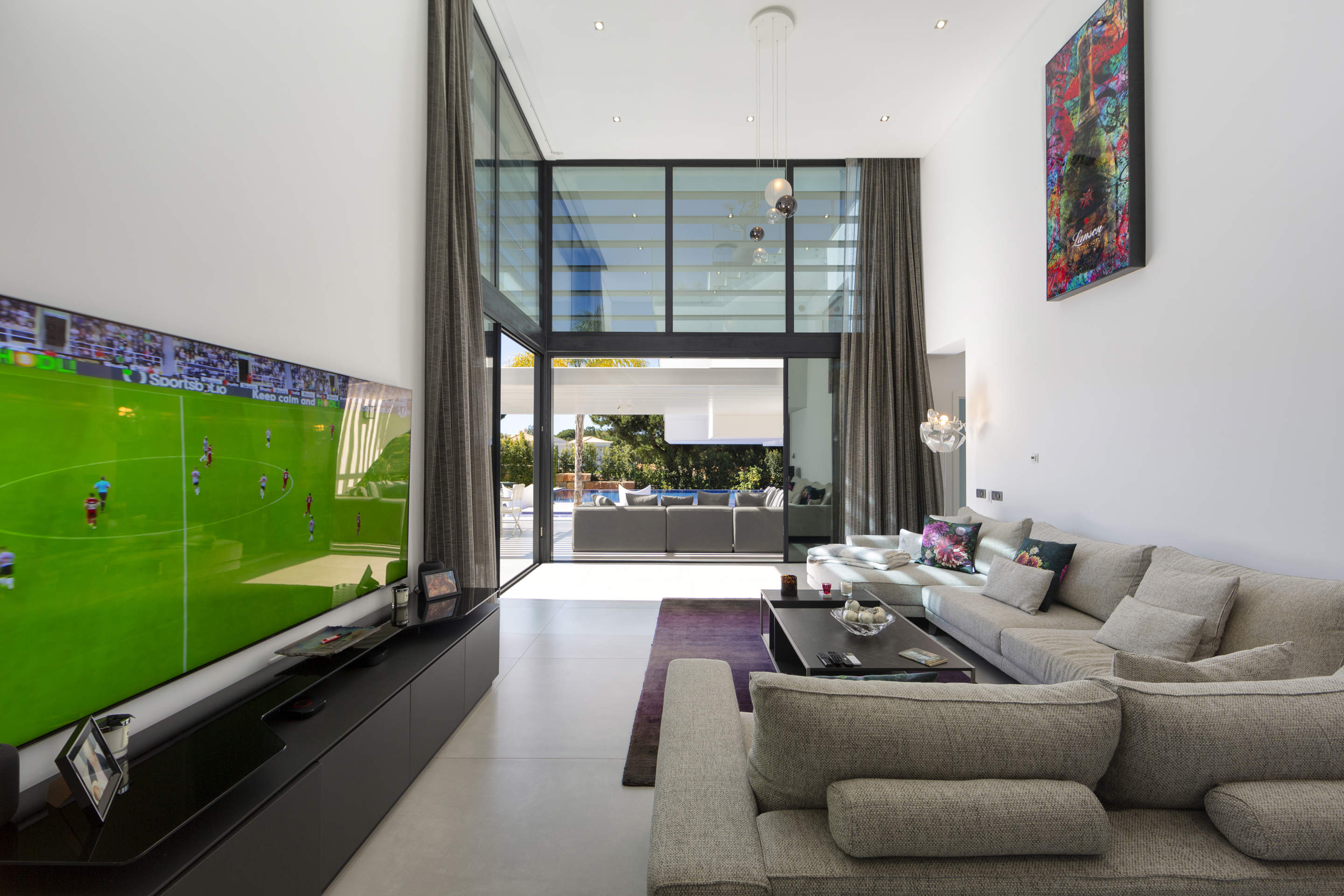 Villa Goldeneye, Vila Sol, 4 bedroom villa in Vila Sol, Algarve