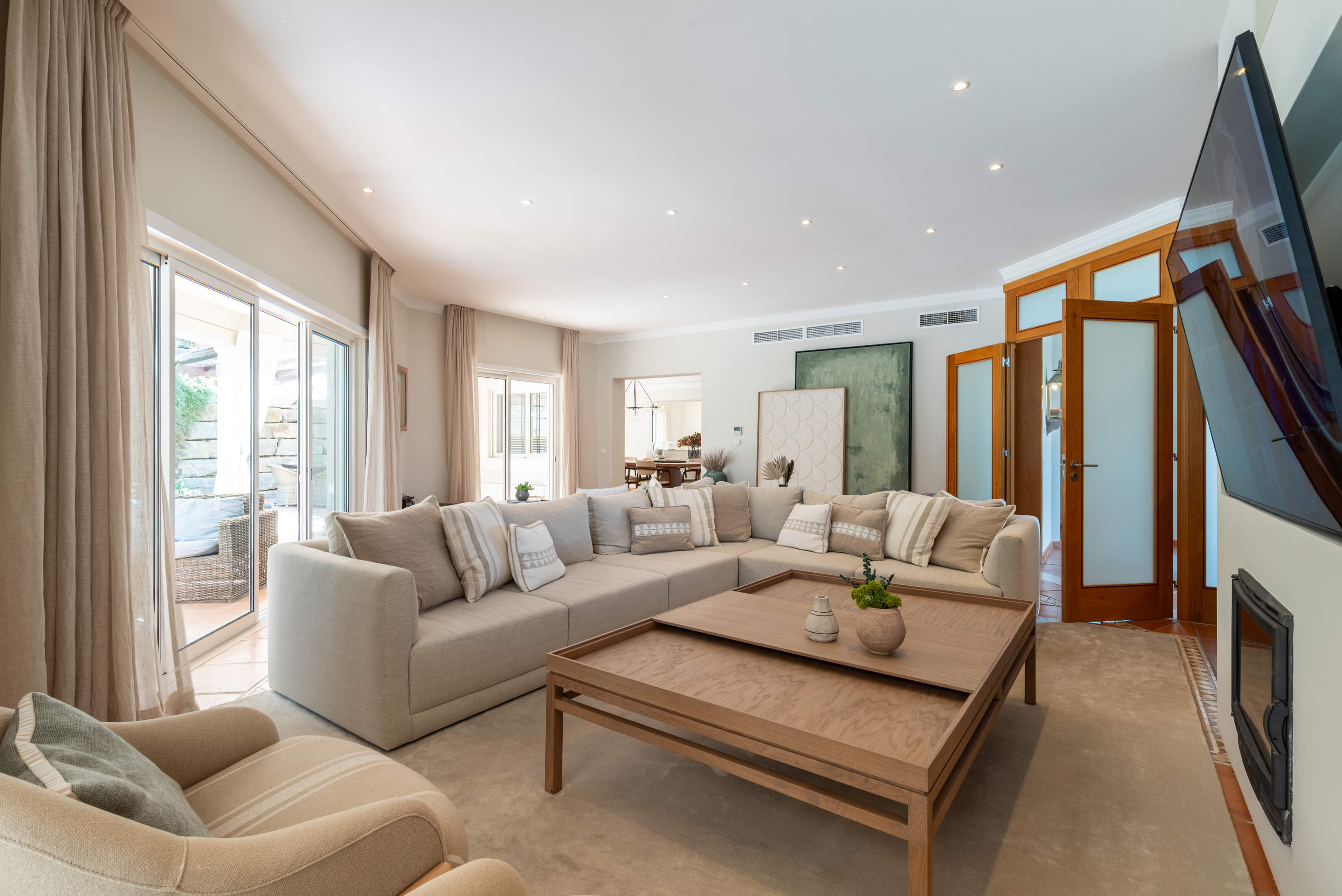 Villa Mayfair 5 Bedroom Rental, 5 bedroom villa in Quinta do Lago, Algarve