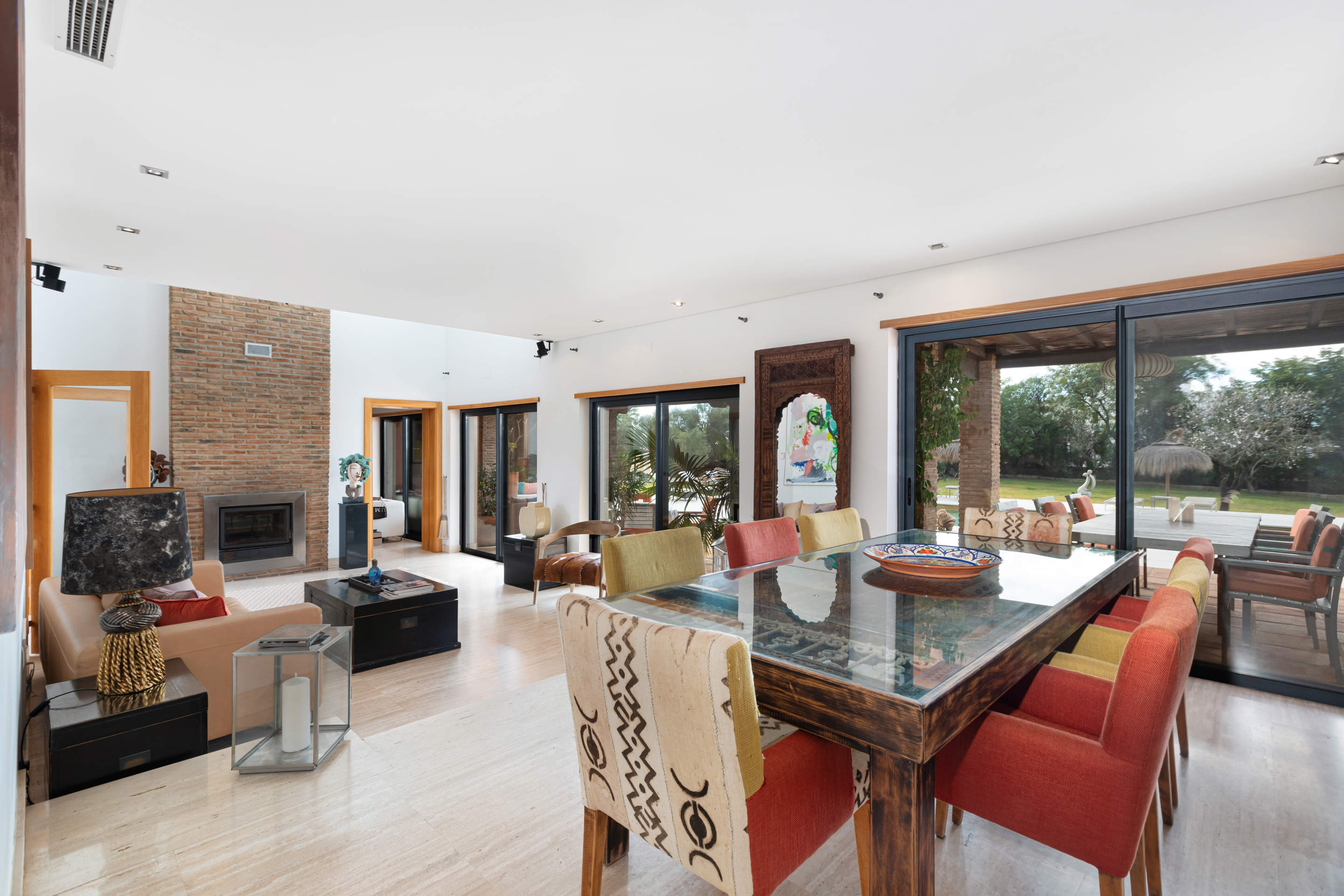 Casa Samui, 5 bedroom villa in Vale do Lobo, Algarve