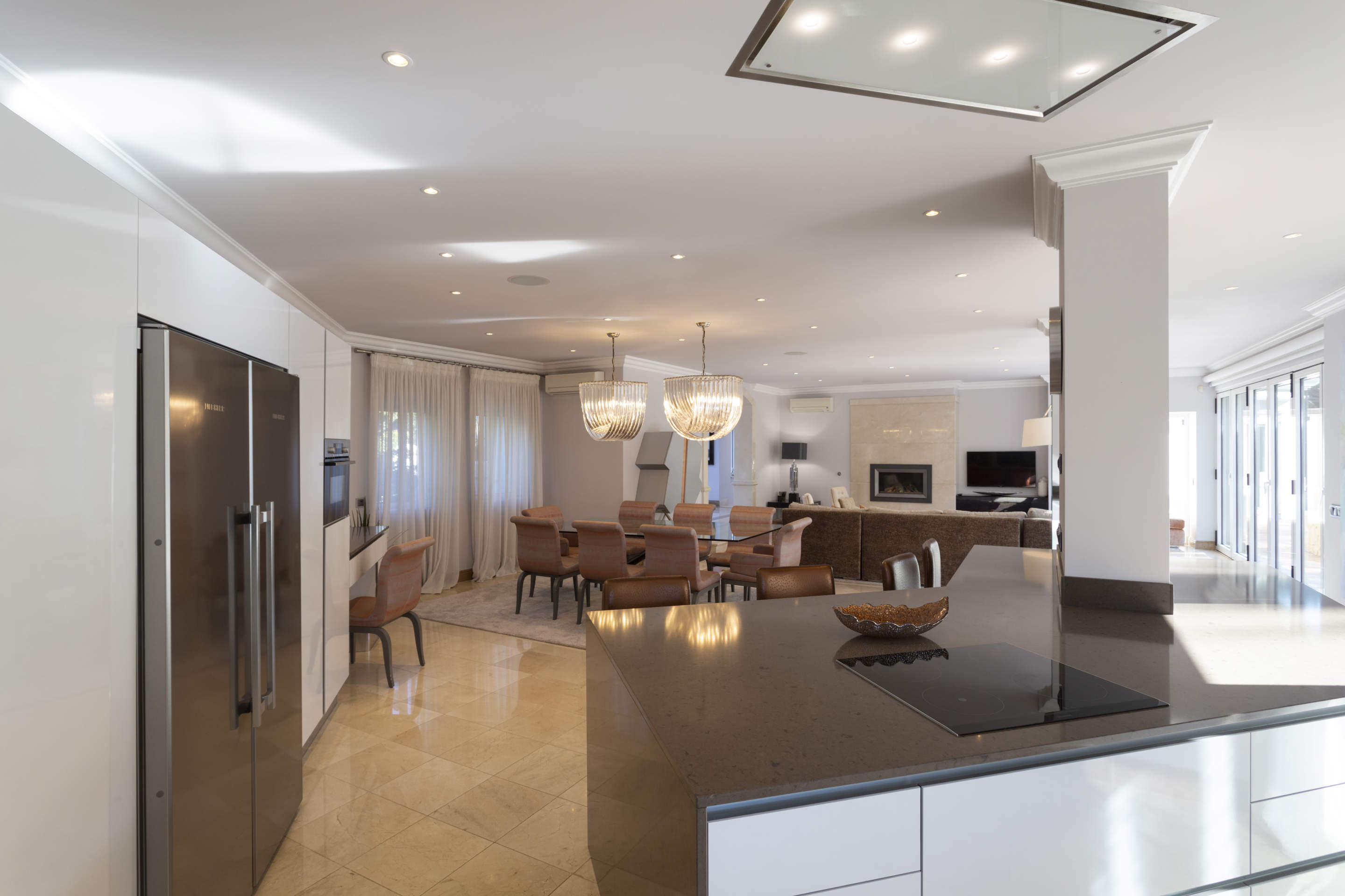 Villa Claremont, 6 bedroom villa in Vale do Lobo, Algarve