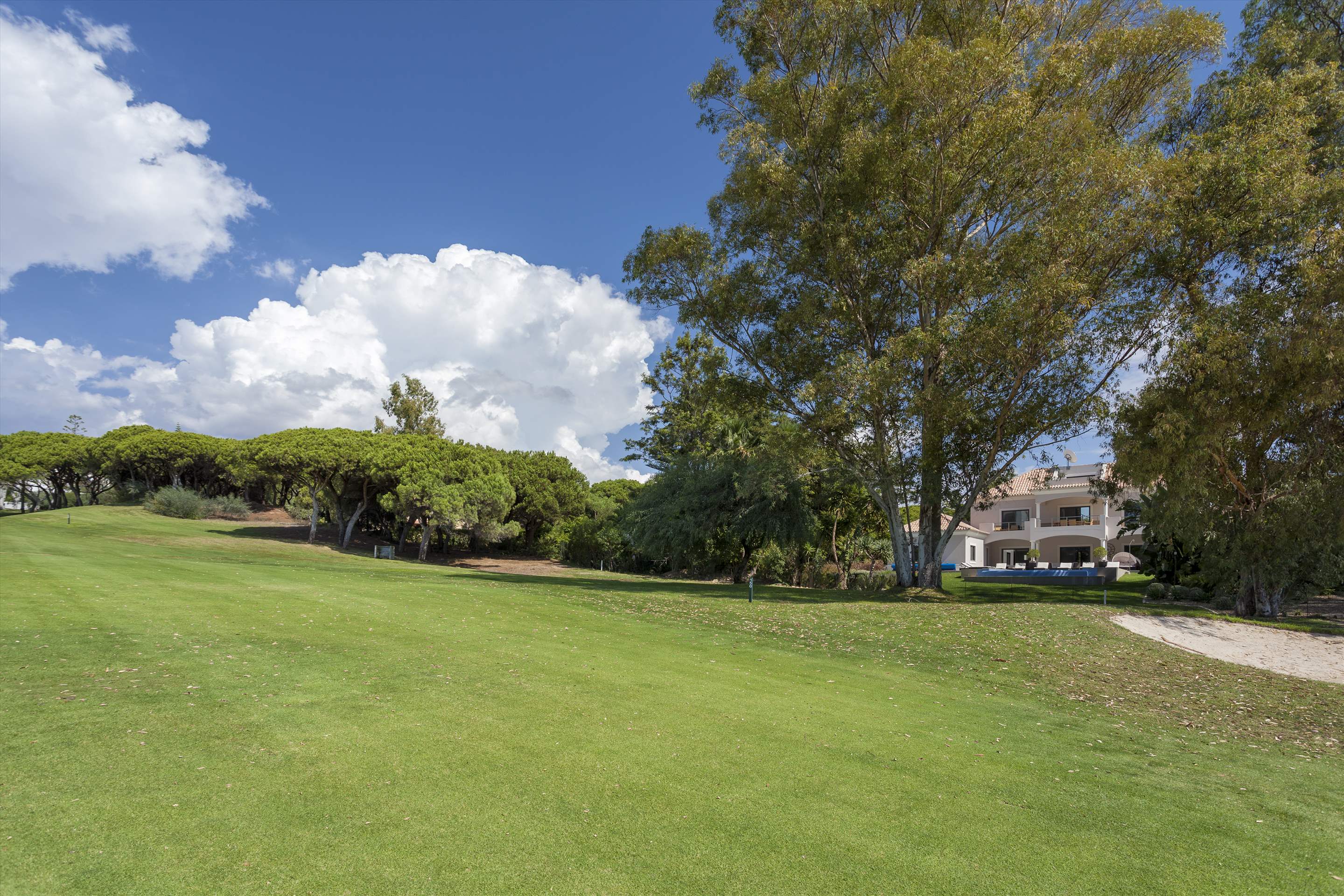 Villa Mar Azul, 5 bedroom villa in Vale do Lobo, Algarve