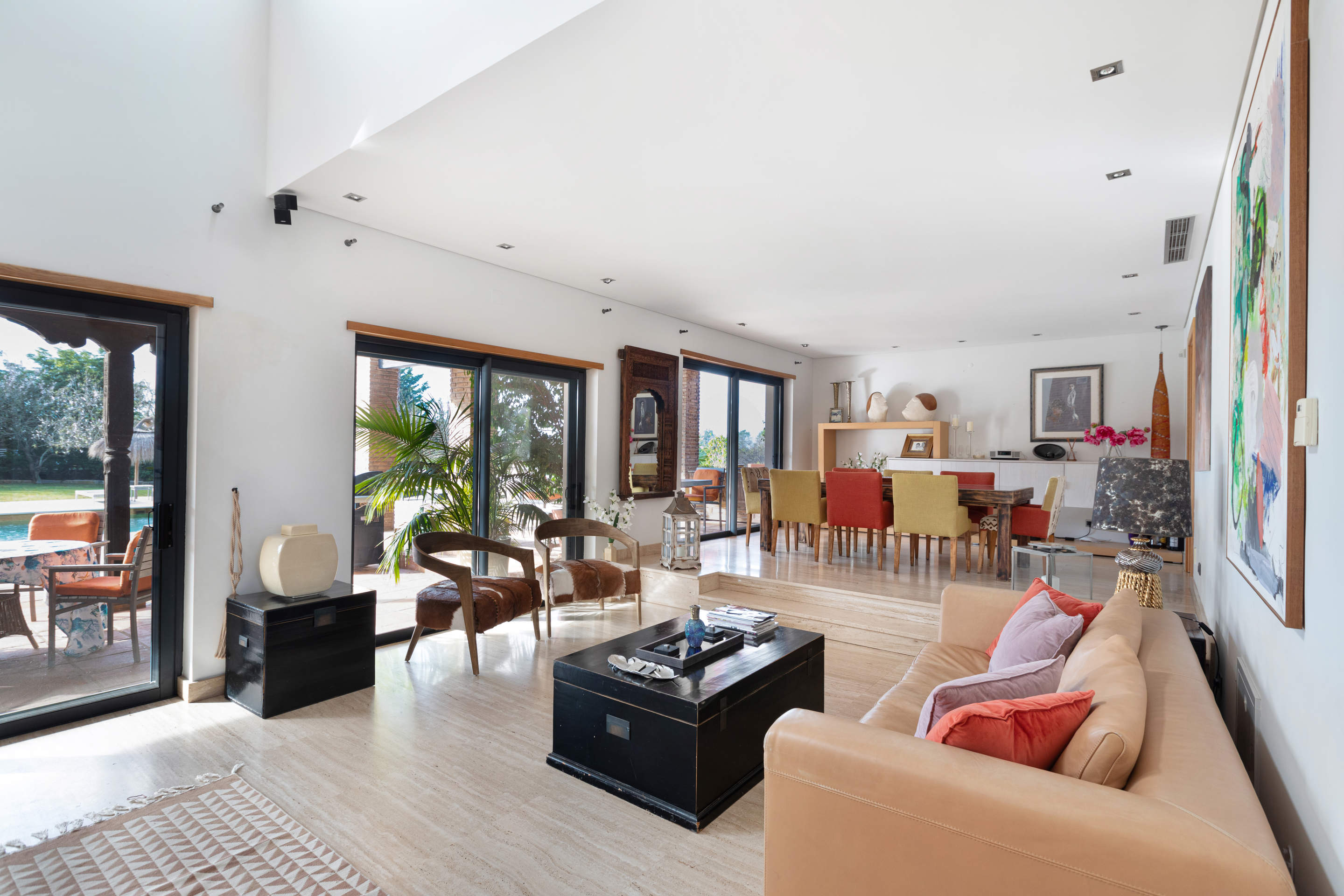 Casa Samui, 5 bedroom villa in Vale do Lobo, Algarve