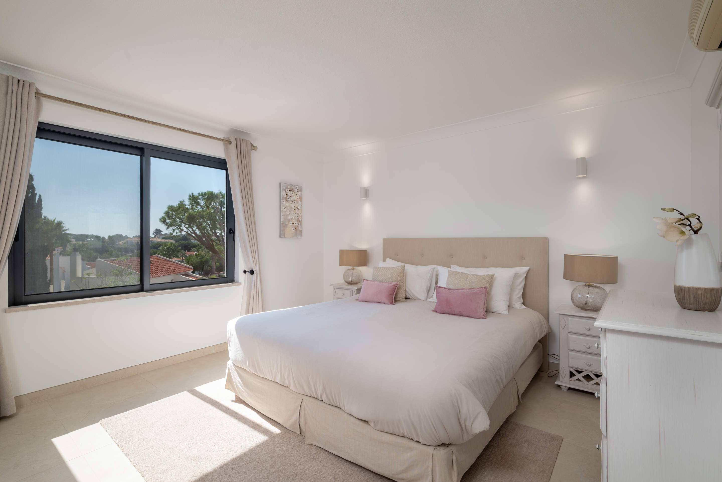 Villa Rosa, 3 bedroom villa in Quinta do Lago, Algarve
