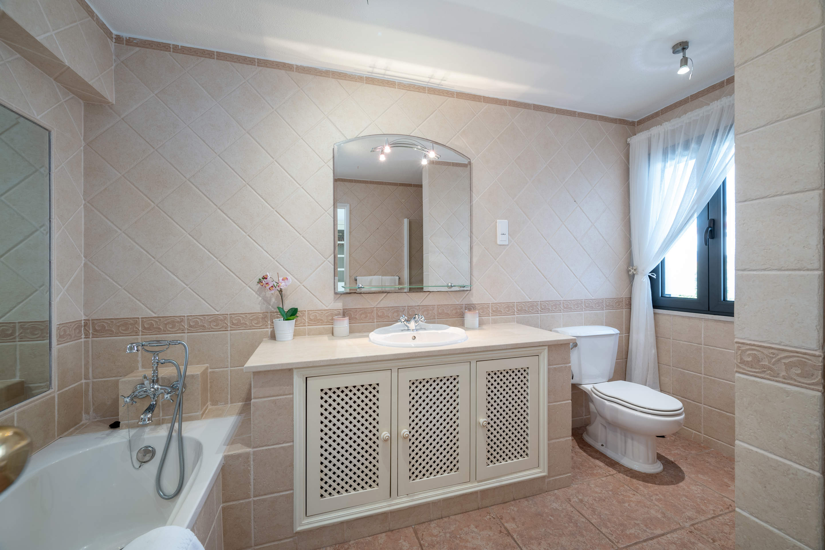 Villa Rosa, 3 bedroom villa in Quinta do Lago, Algarve