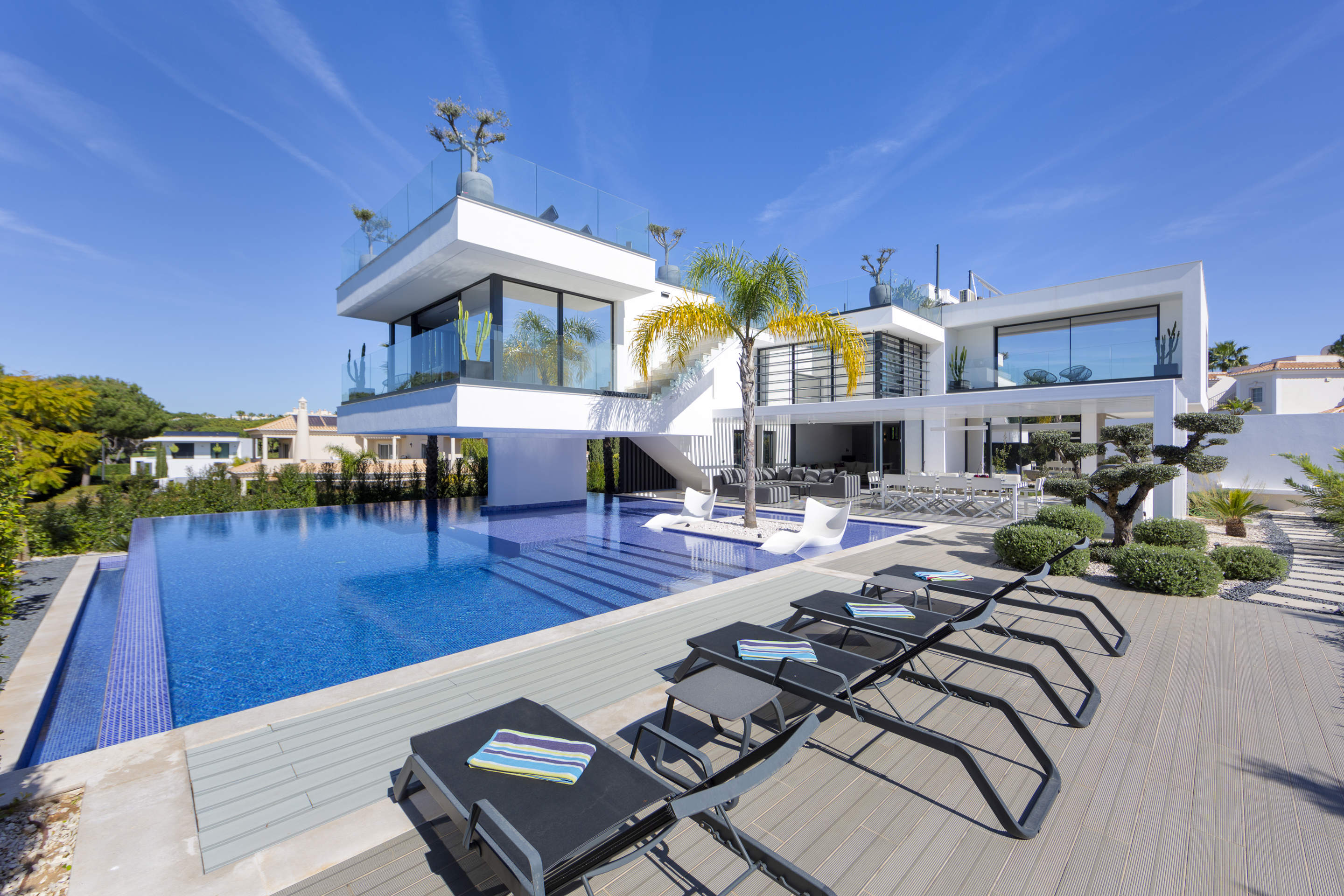 Villa Goldeneye, Vila Sol, 4 bedroom villa in Vila Sol, Algarve