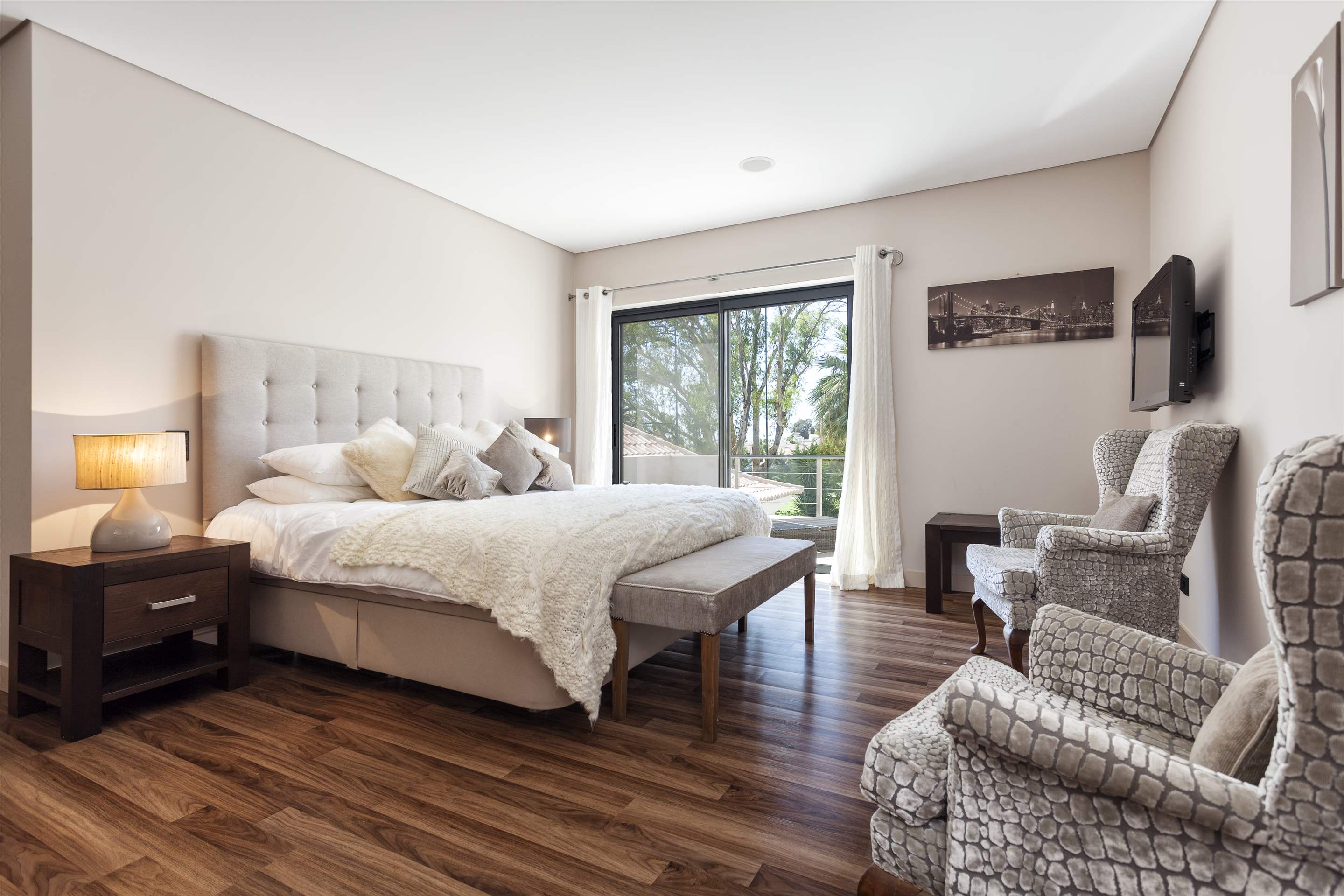 Villa Mar Azul, 5 bedroom villa in Vale do Lobo, Algarve