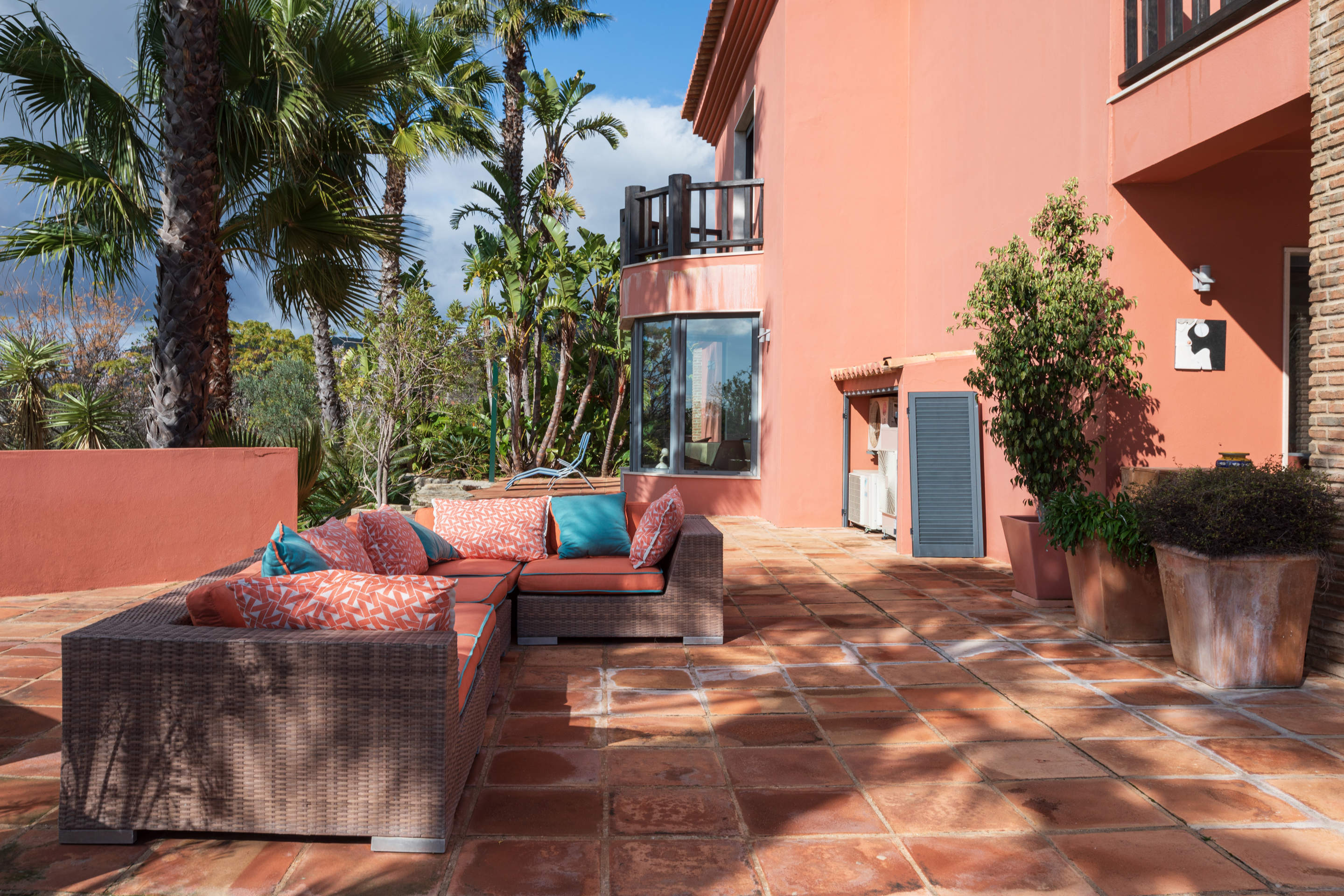 Casa Samui, 5 bedroom villa in Vale do Lobo, Algarve