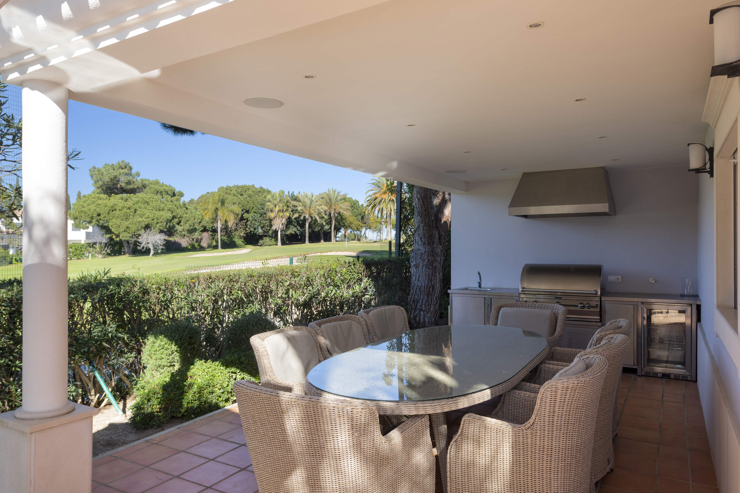 Villa Claremont, 6 bedroom villa in Vale do Lobo, Algarve