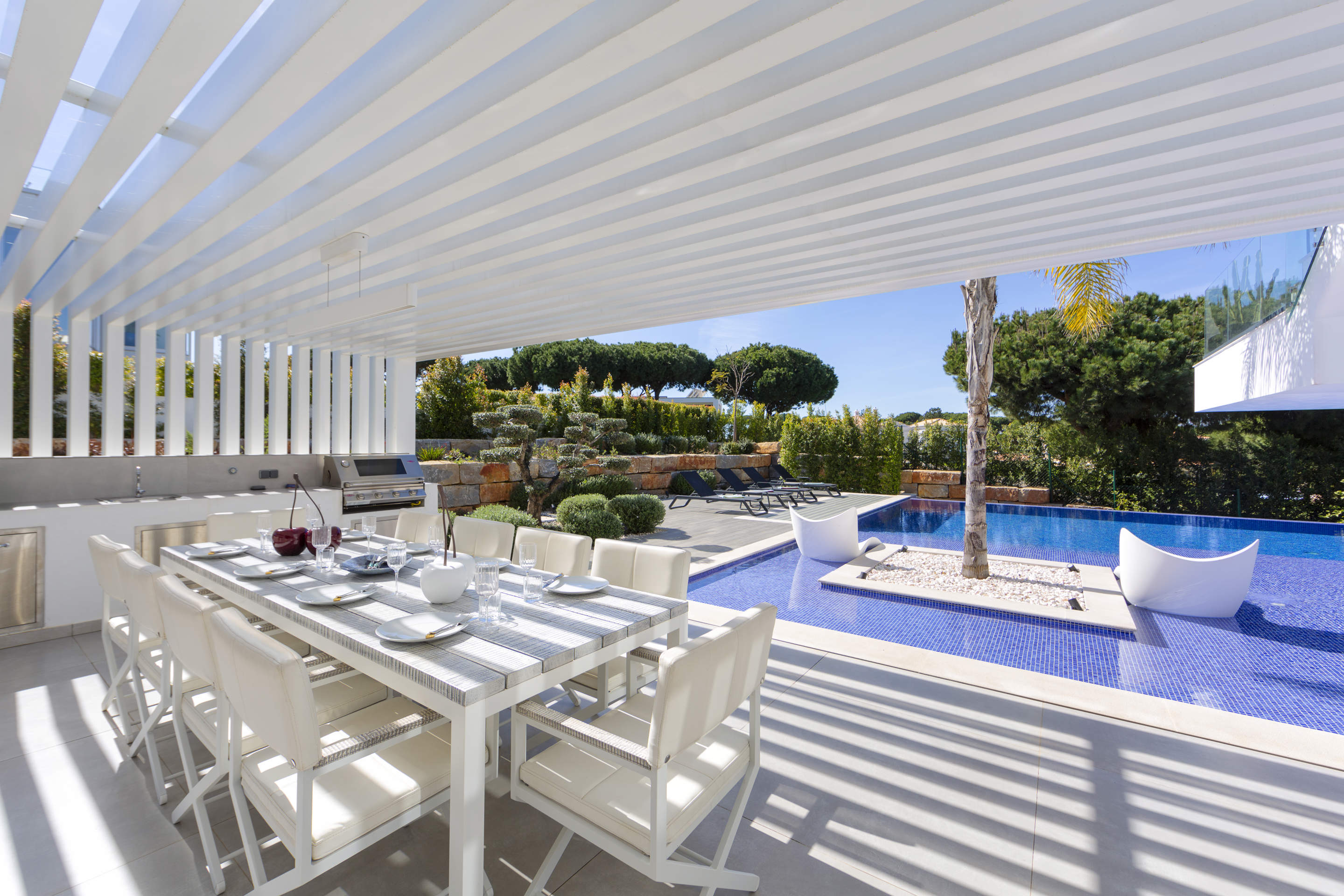 Villa Goldeneye, Vila Sol, 4 bedroom villa in Vila Sol, Algarve