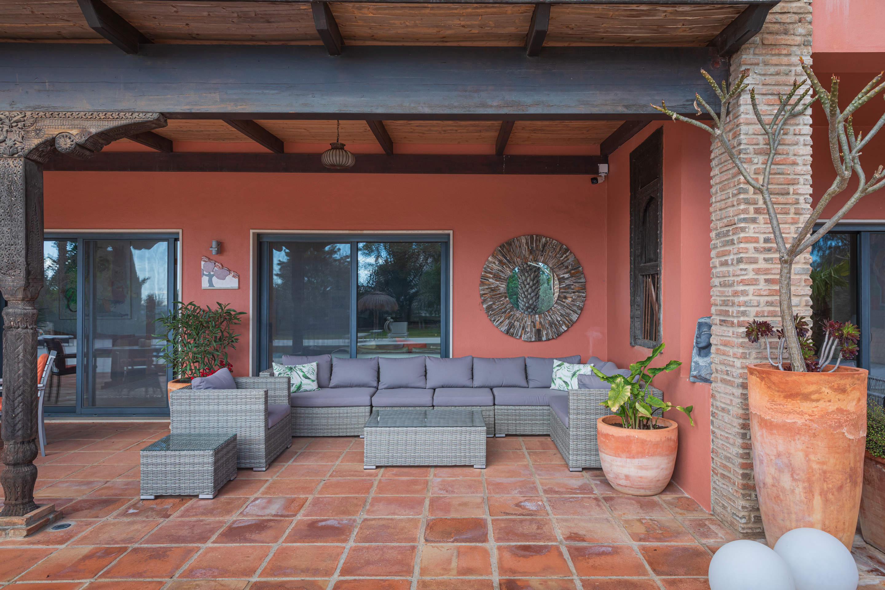 Casa Samui, 5 bedroom villa in Vale do Lobo, Algarve