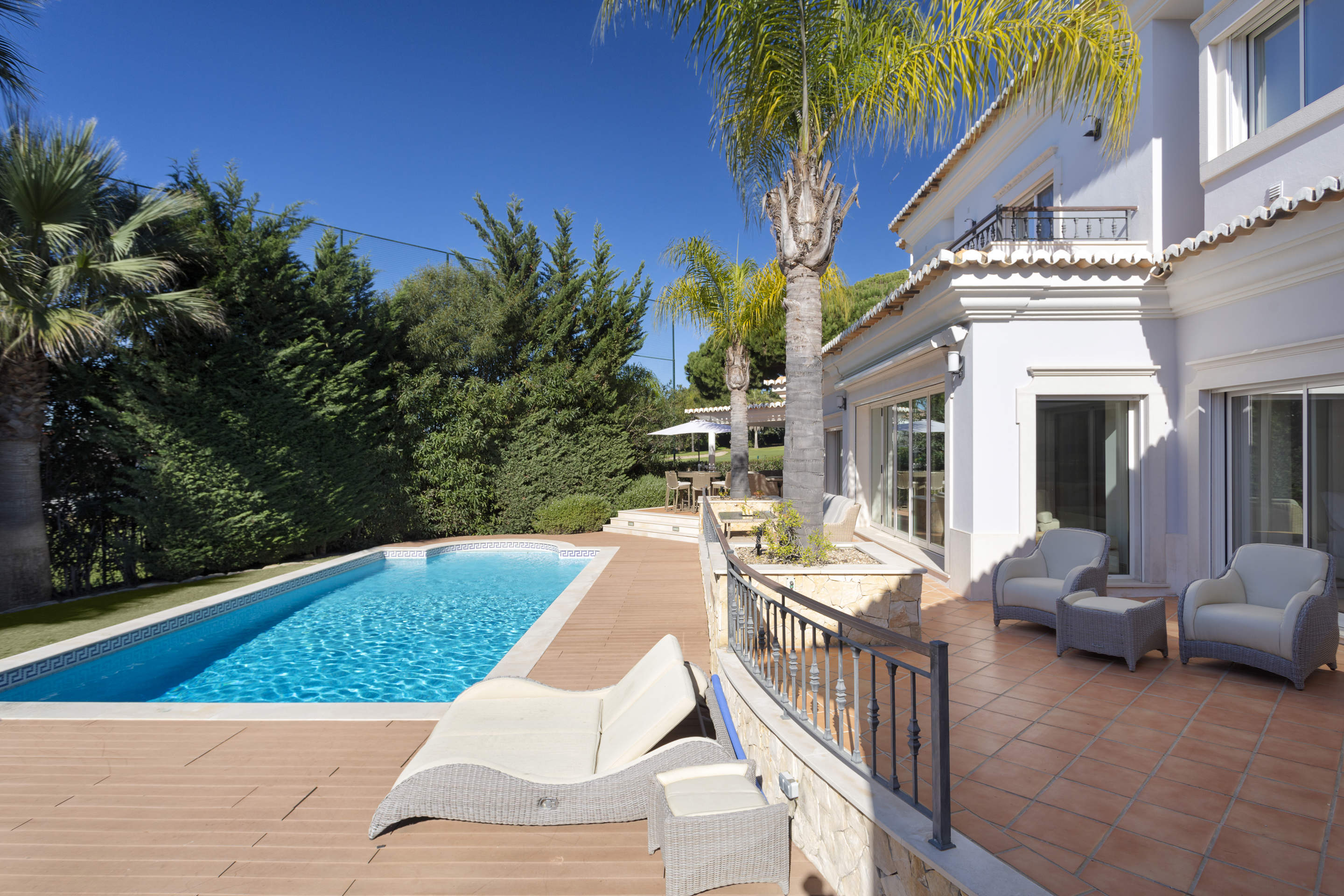 Villa Claremont, 6 bedroom villa in Vale do Lobo, Algarve