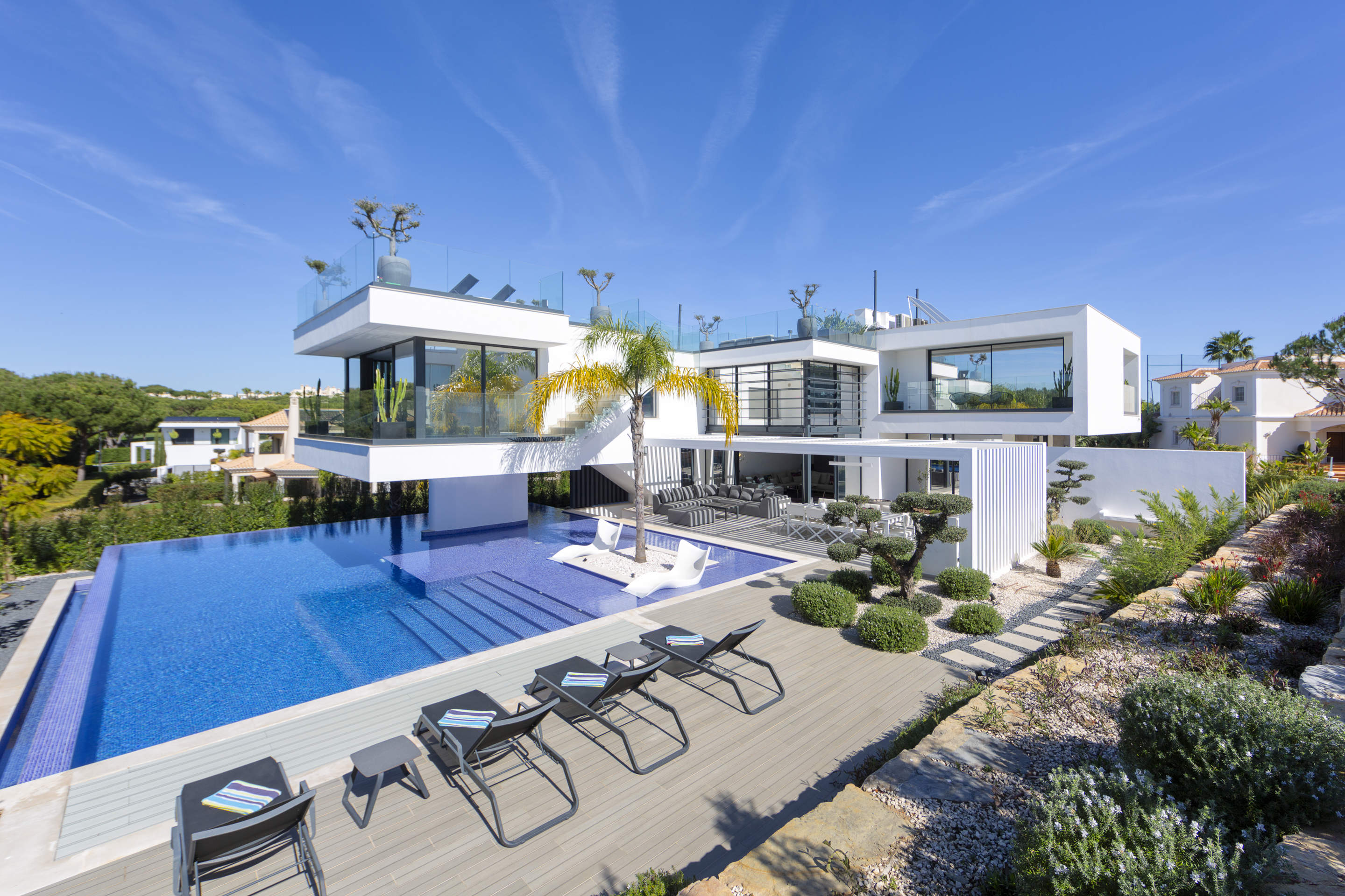 Villa Goldeneye, Vila Sol, 4 bedroom villa in Vila Sol, Algarve