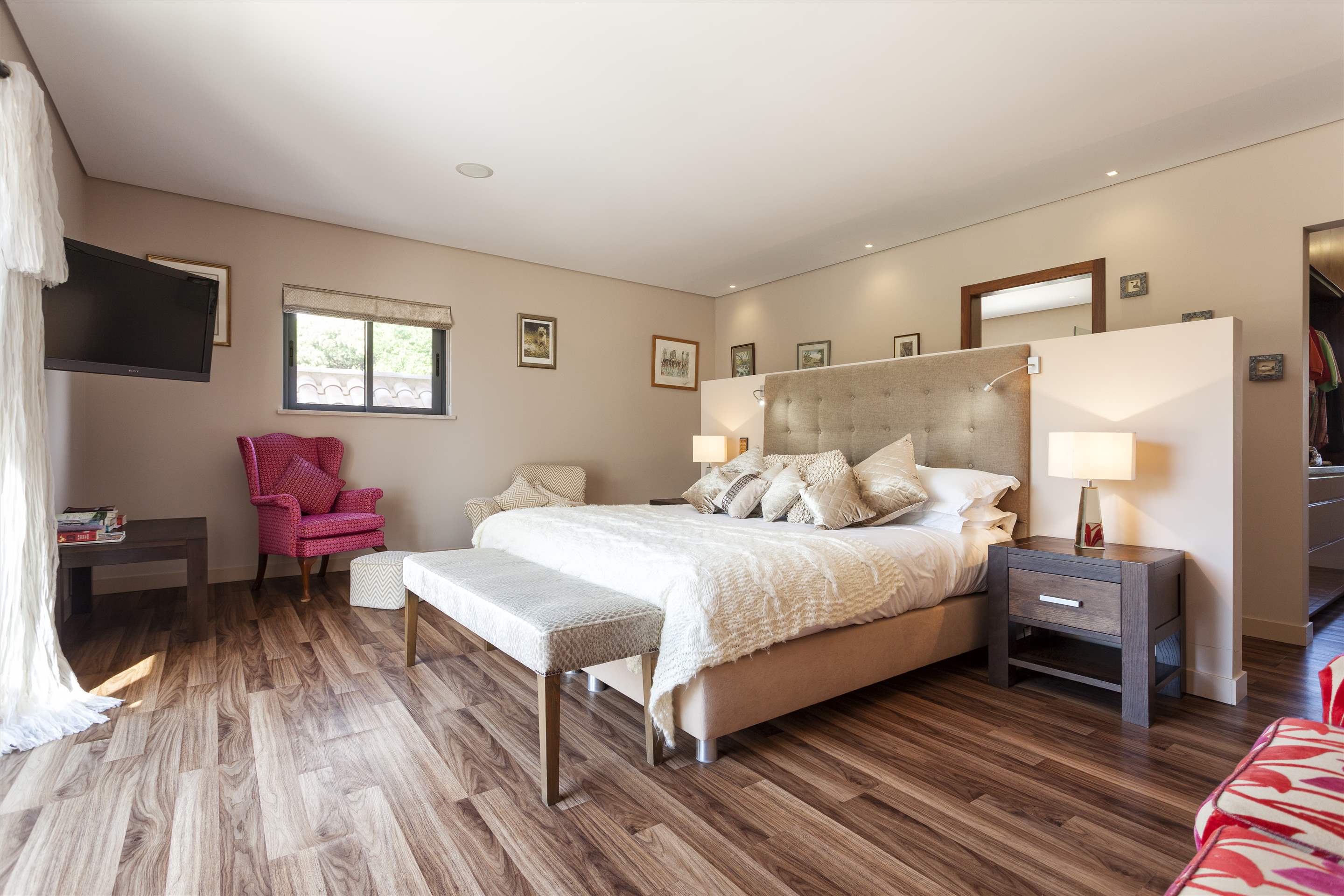 Villa Mar Azul, 5 bedroom villa in Vale do Lobo, Algarve