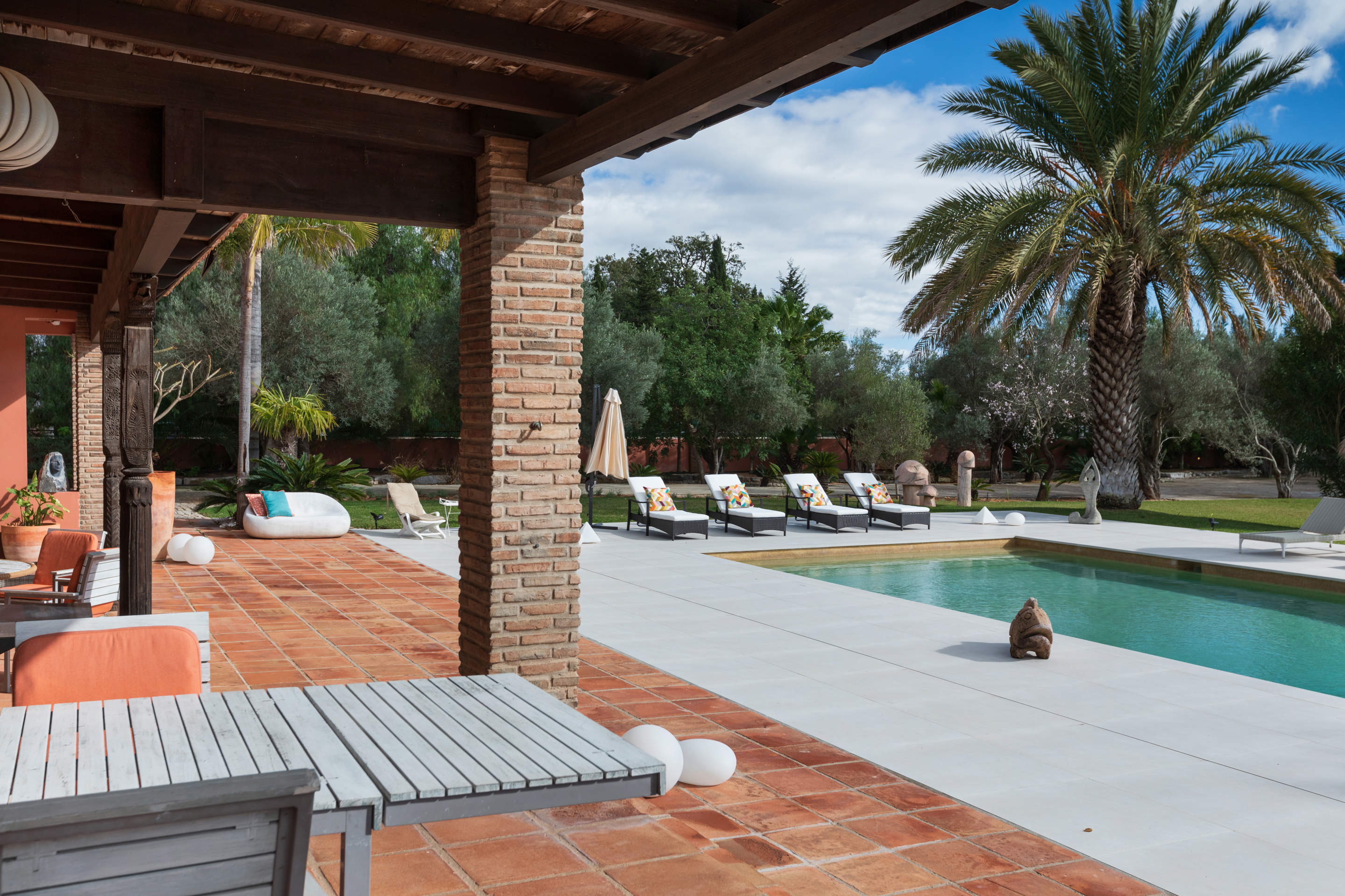 Casa Samui, 5 bedroom villa in Vale do Lobo, Algarve