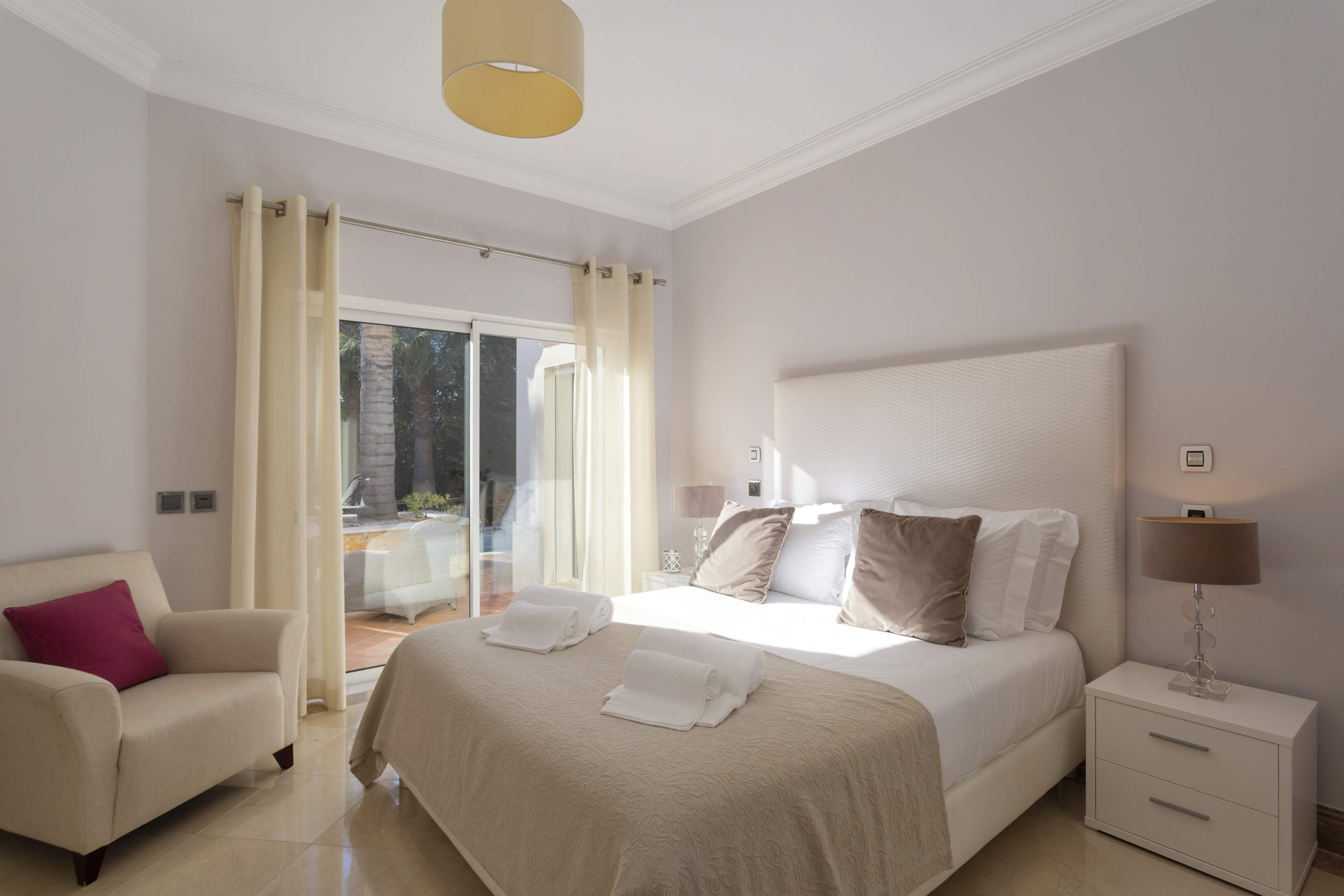 Villa Claremont, 6 bedroom villa in Vale do Lobo, Algarve