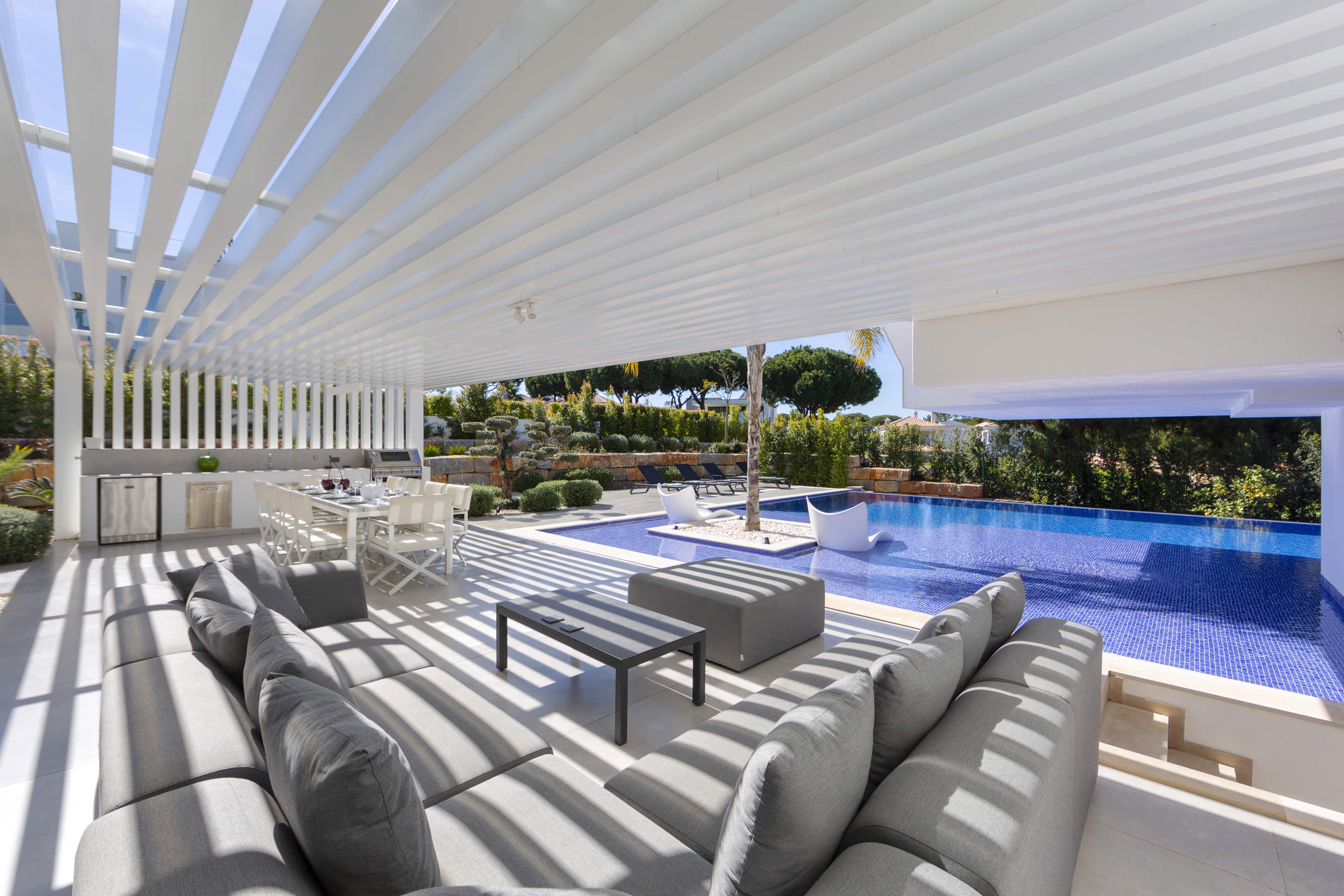 Villa Goldeneye, Vila Sol, 4 bedroom villa in Vila Sol, Algarve