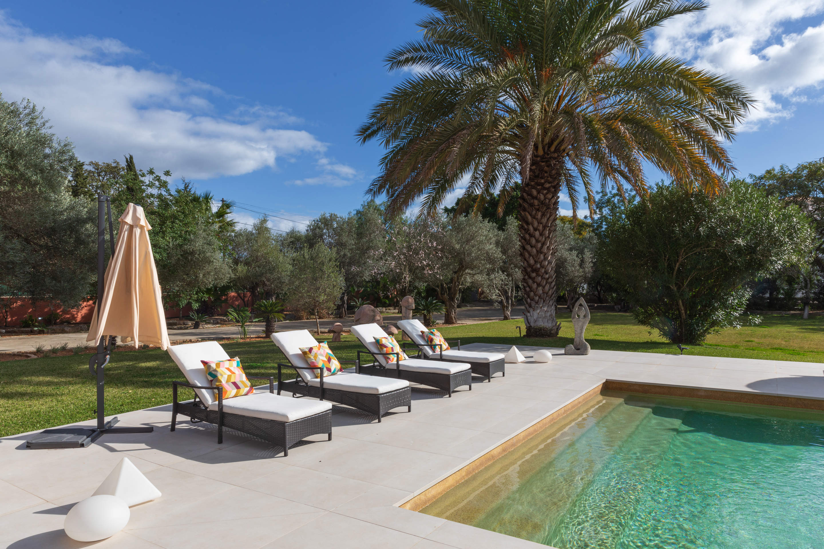 Casa Samui, 5 bedroom villa in Vale do Lobo, Algarve