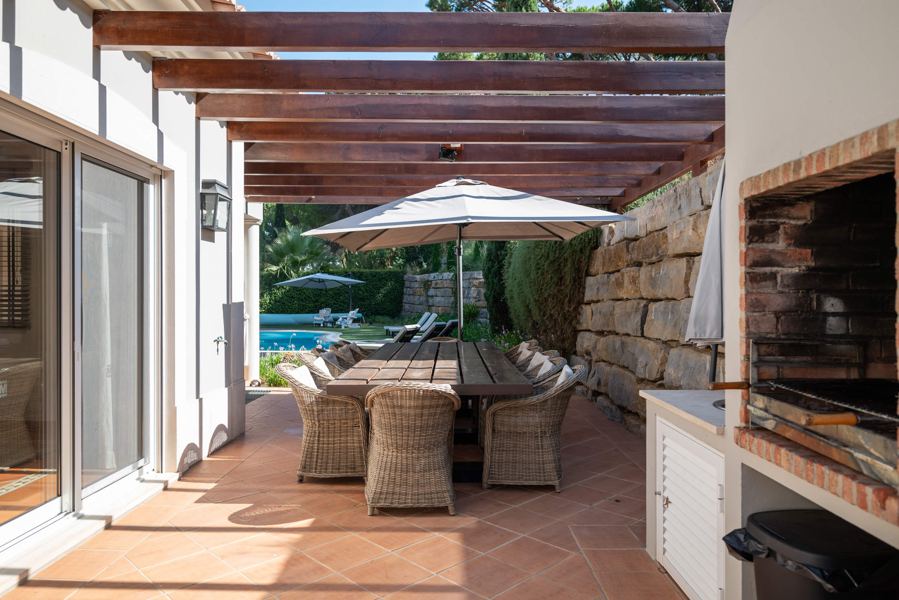 Villa Mayfair 5 Bedroom Rental, 5 bedroom villa in Quinta do Lago, Algarve