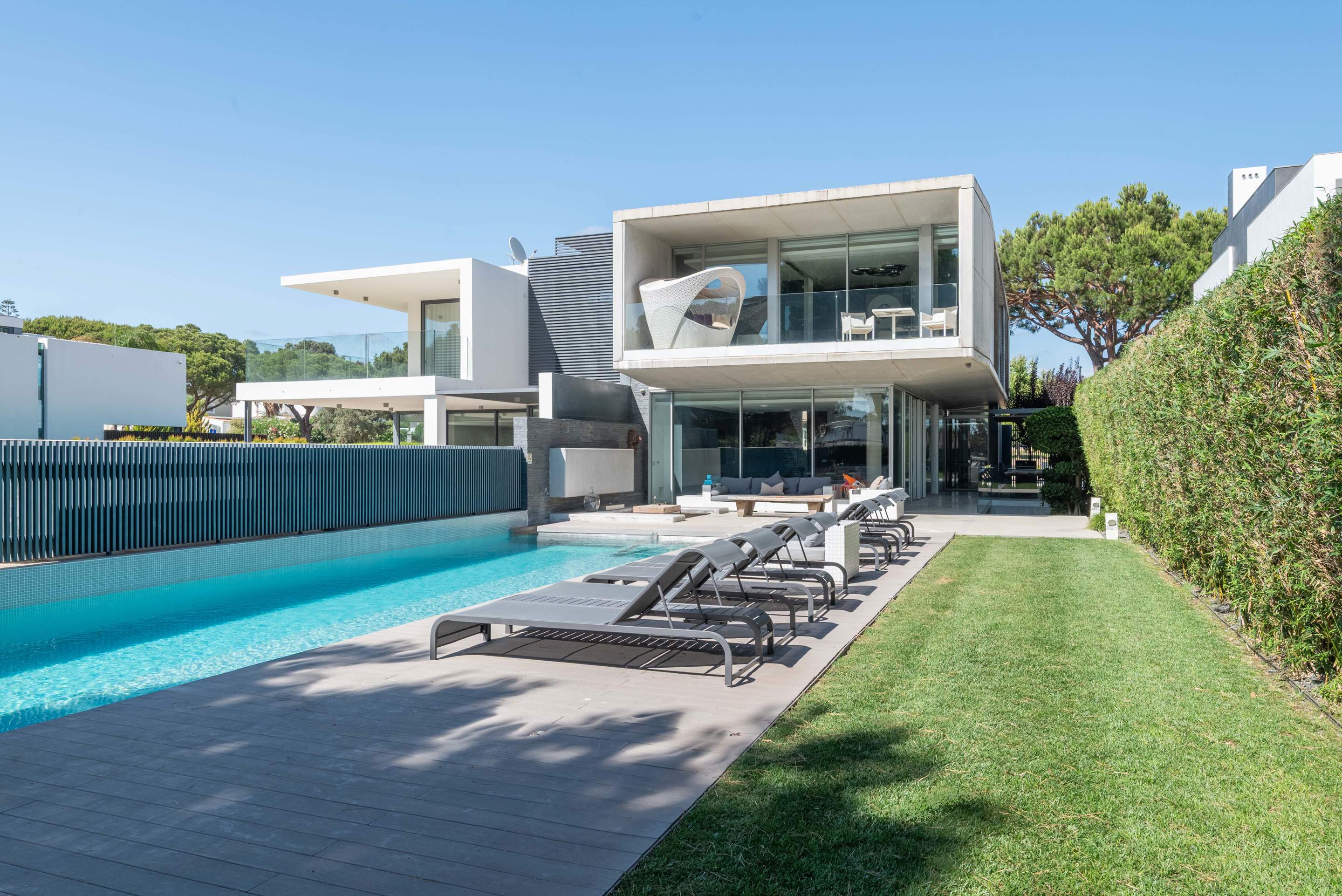 Villa Polonia, 4 bedroom villa in Vilamoura Area, Algarve