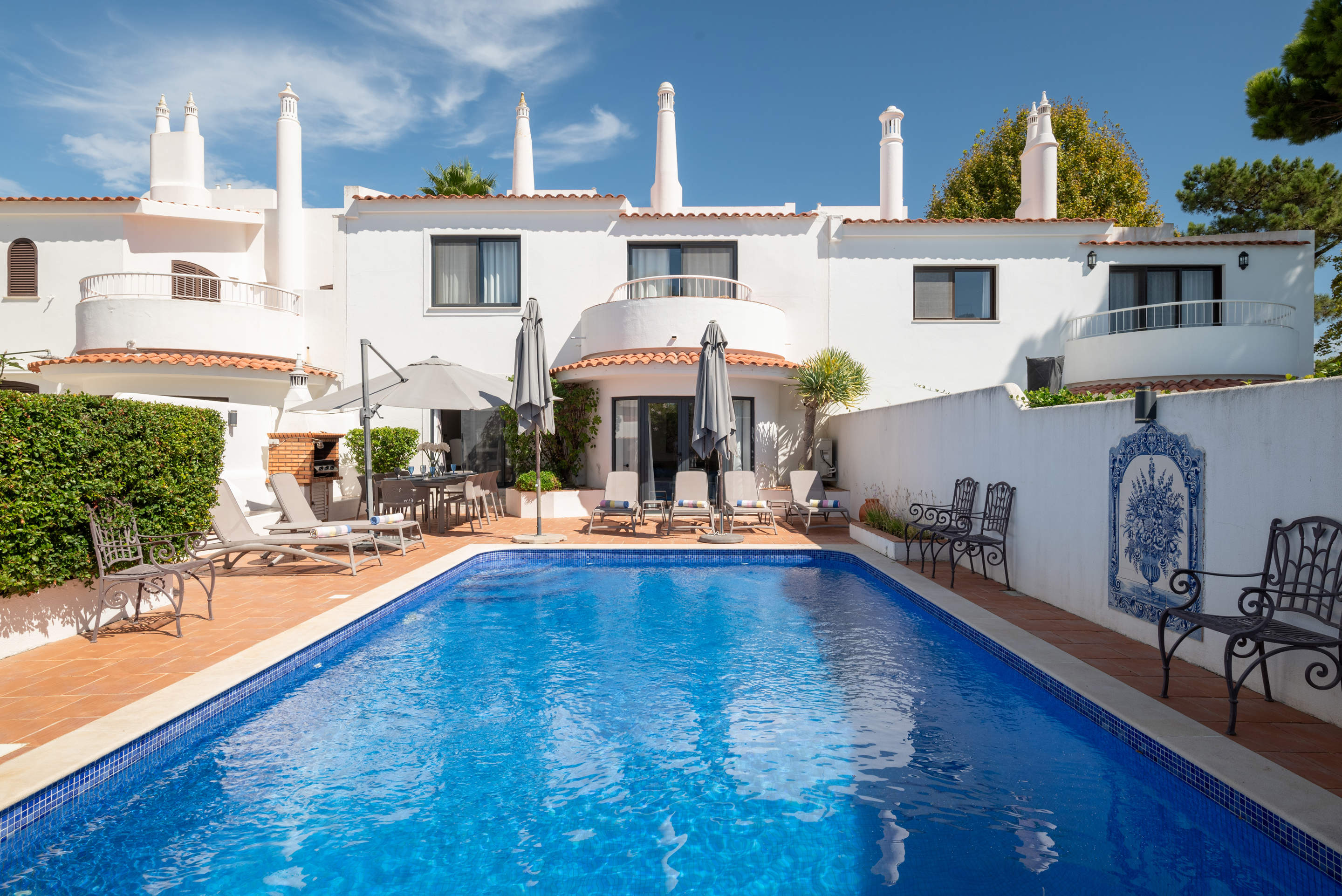 Villa Rosa, 3 bedroom villa in Quinta do Lago, Algarve