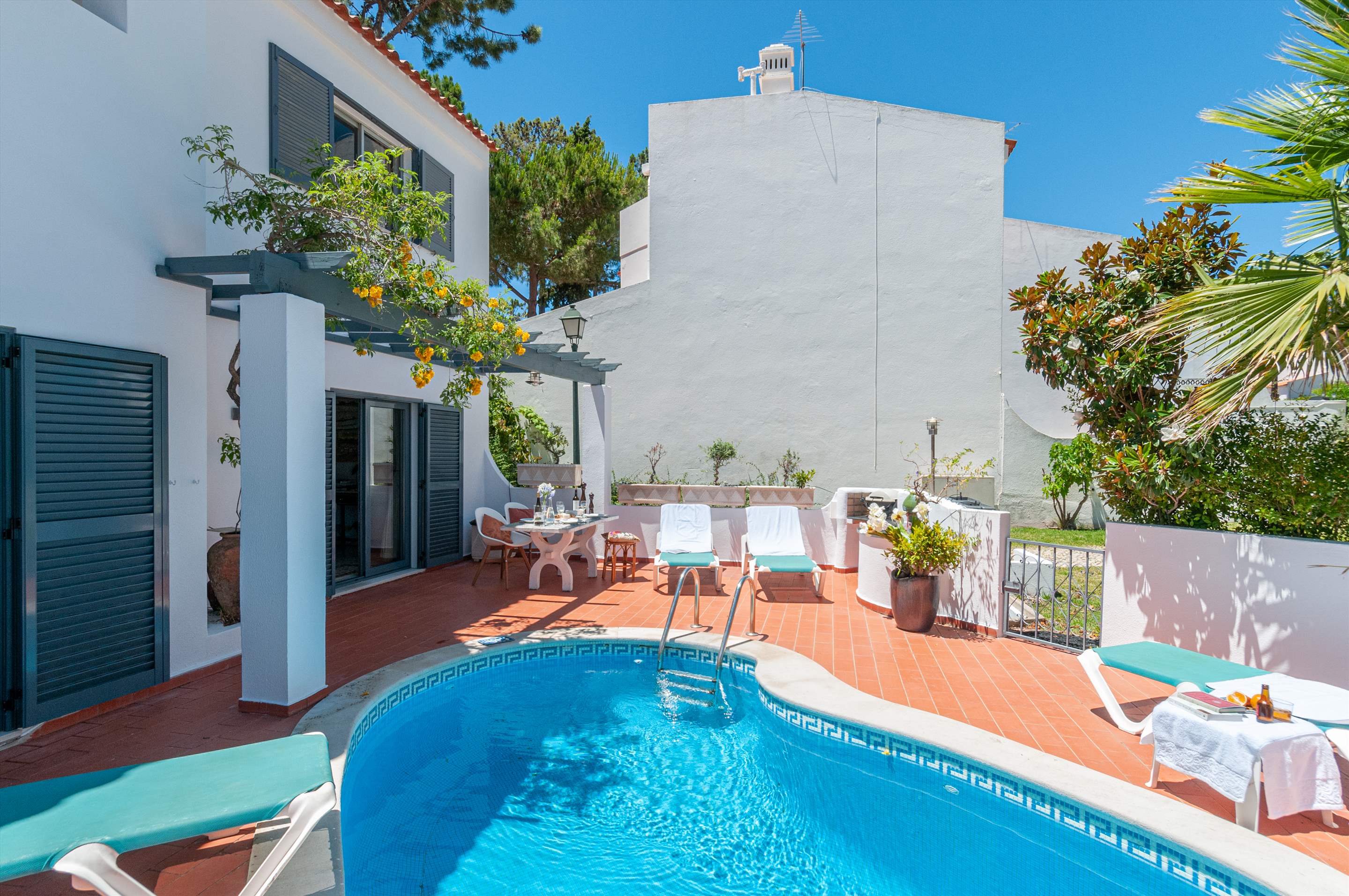 Villa Mia, 3 bedroom villa in Vale do Lobo, Algarve