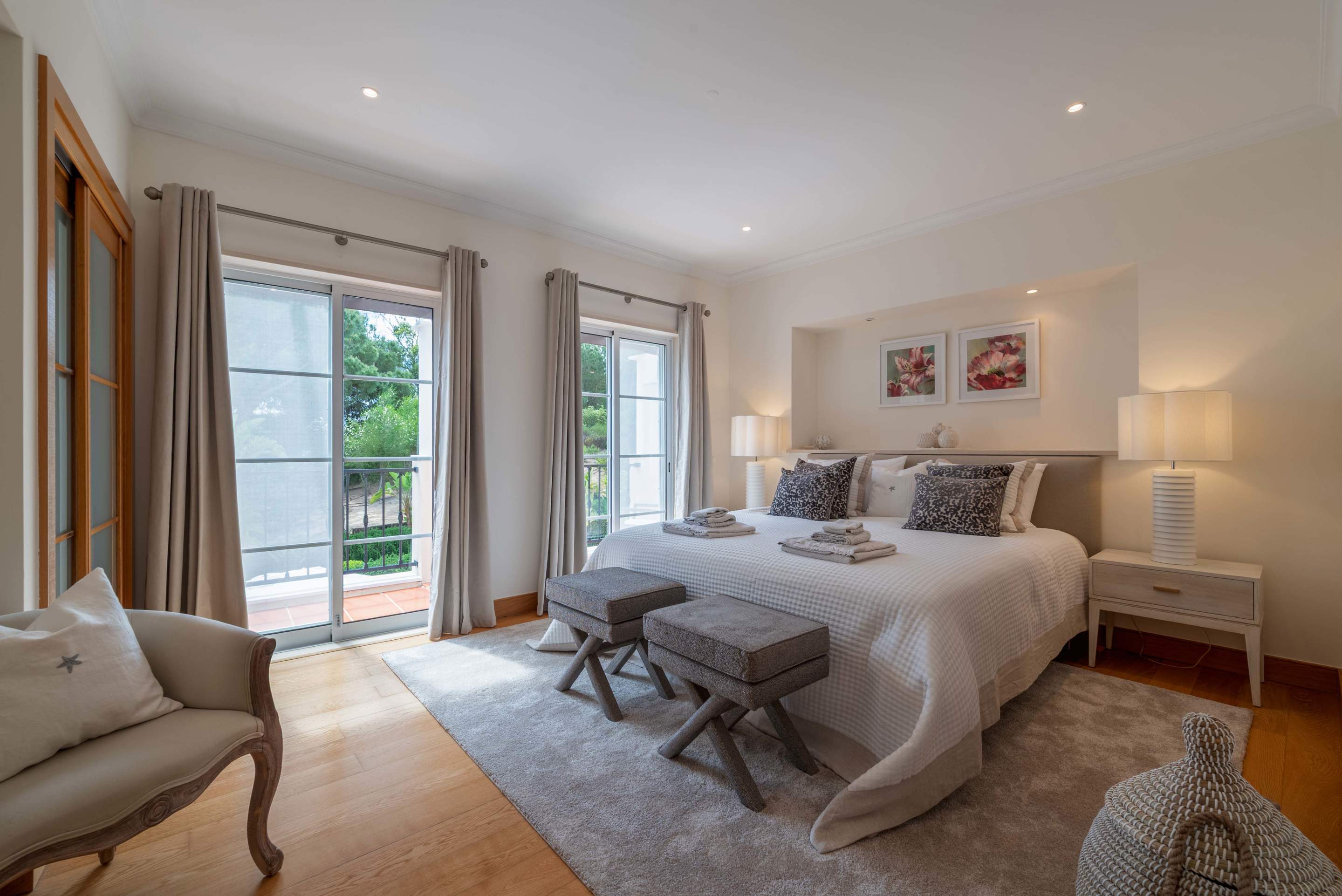 The Lemon Tree at Palmyra, 4 bedroom villa in Vila Sol, Algarve