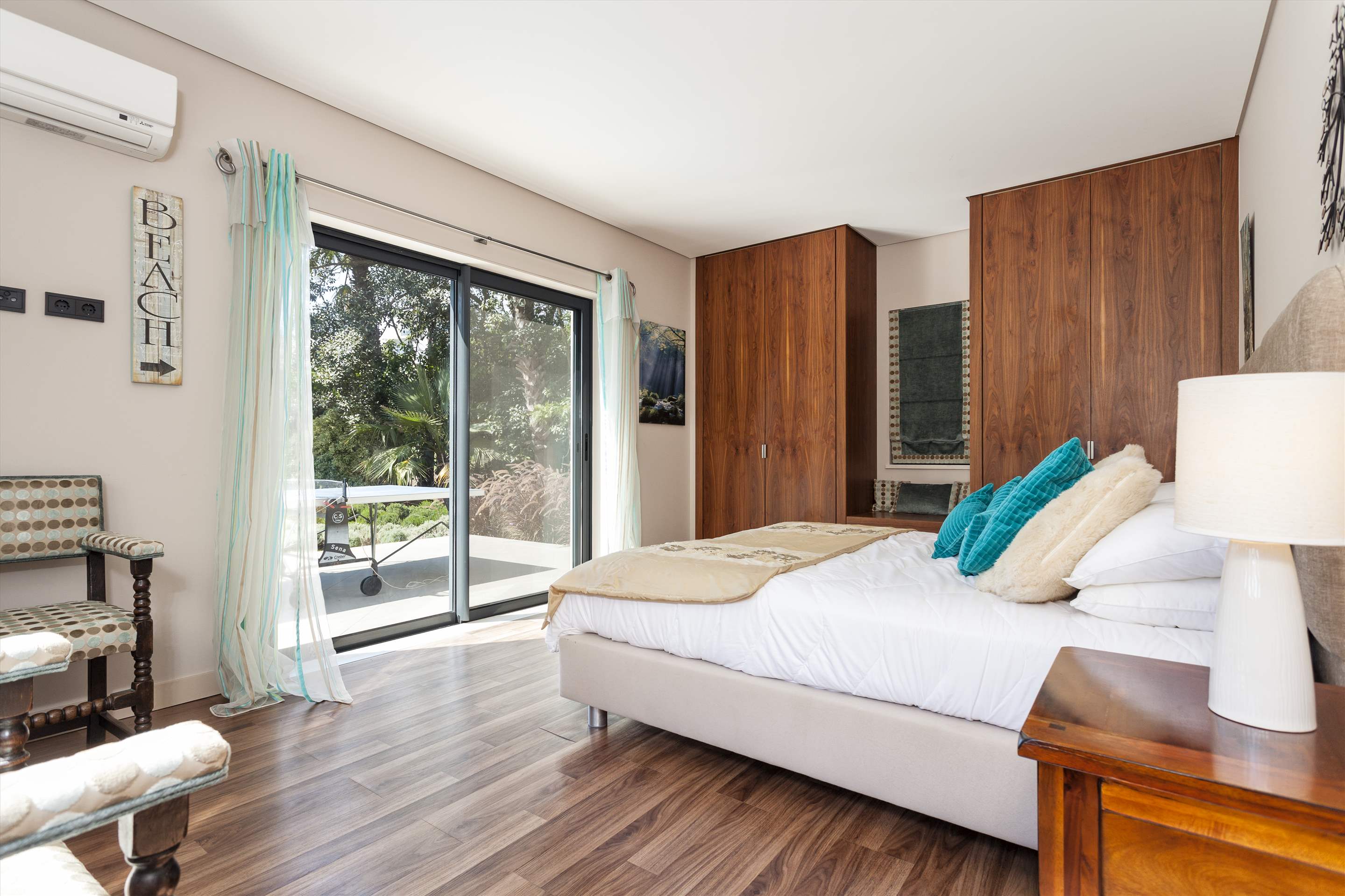 Villa Mar Azul, 5 bedroom villa in Vale do Lobo, Algarve