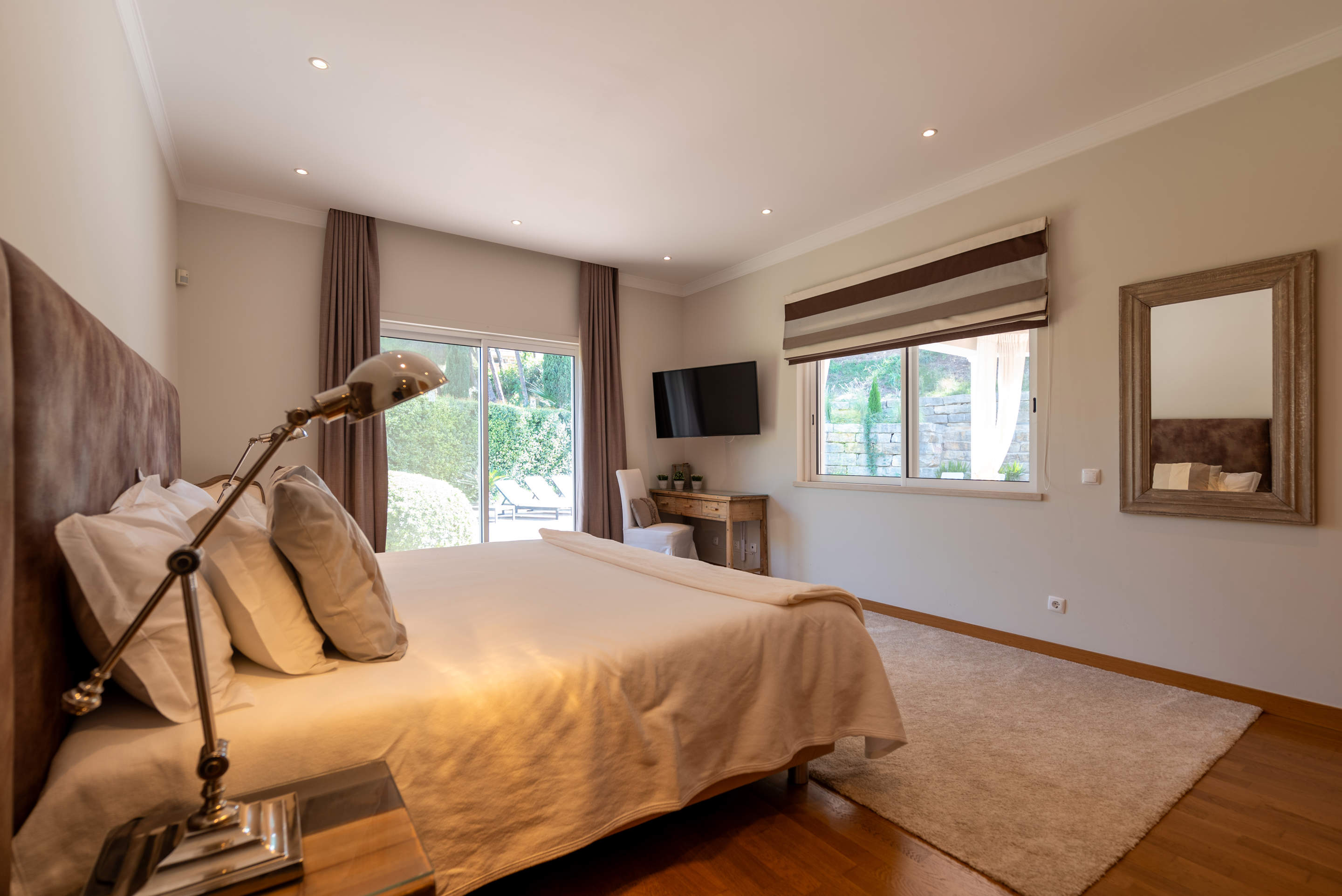 Villa Mayfair 5 Bedroom Rental, 5 bedroom villa in Quinta do Lago, Algarve