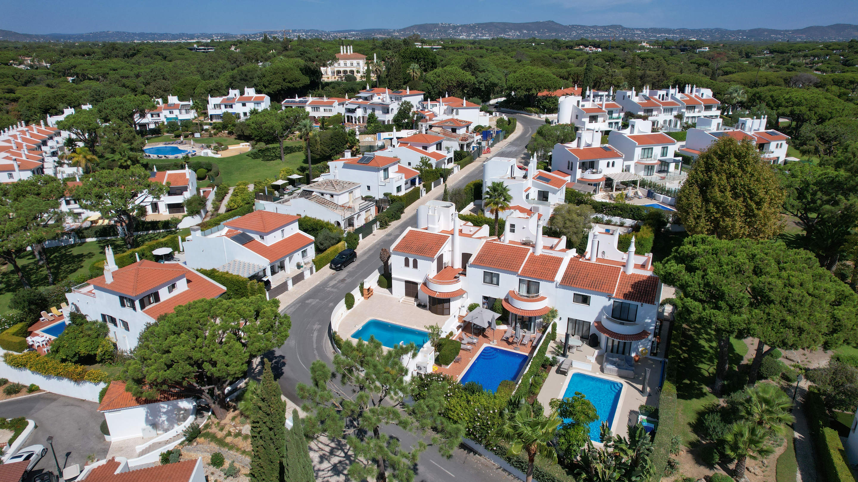 Villa Rosa, 3 bedroom villa in Quinta do Lago, Algarve