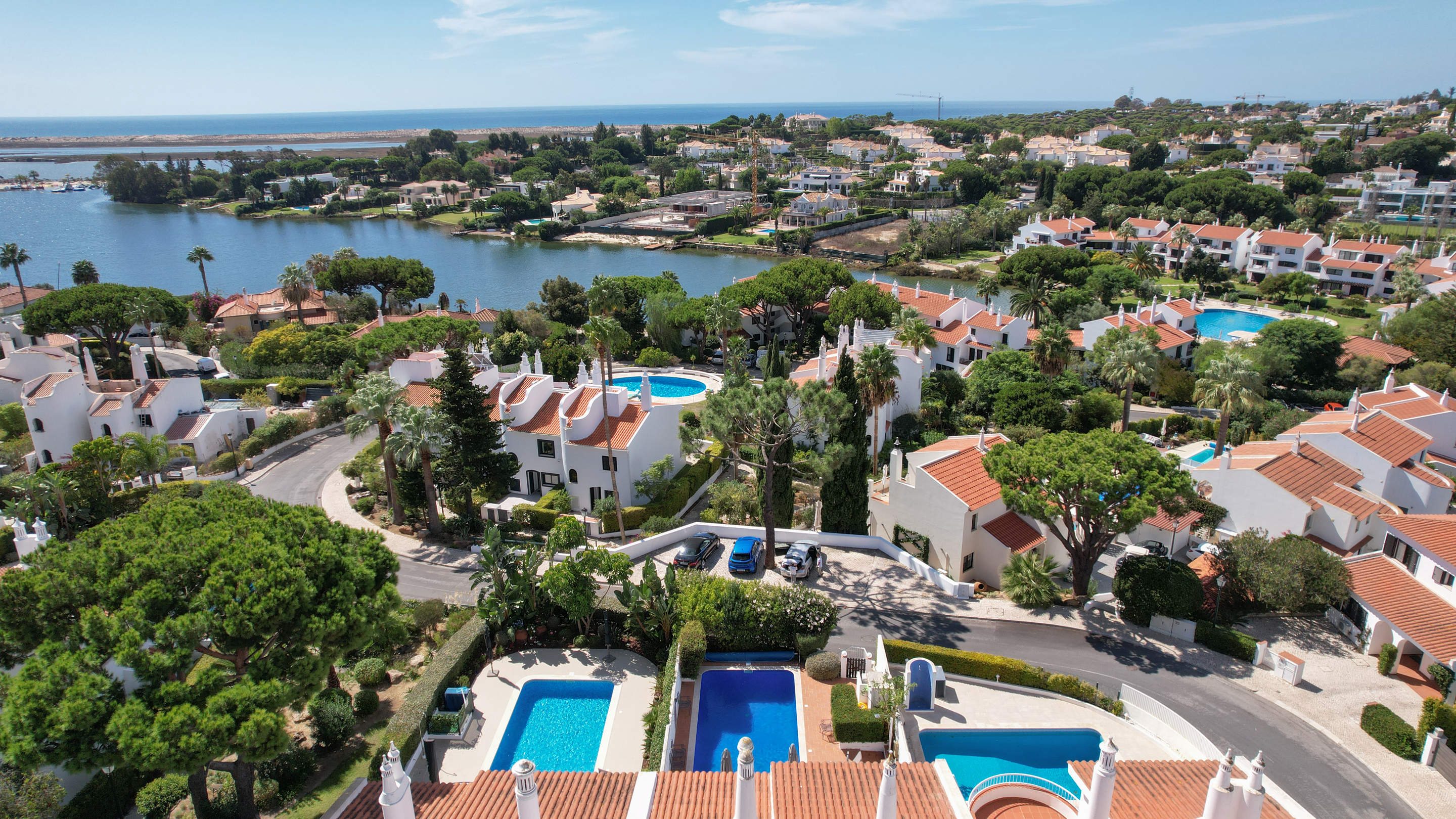 Villa Rosa, 3 bedroom villa in Quinta do Lago, Algarve