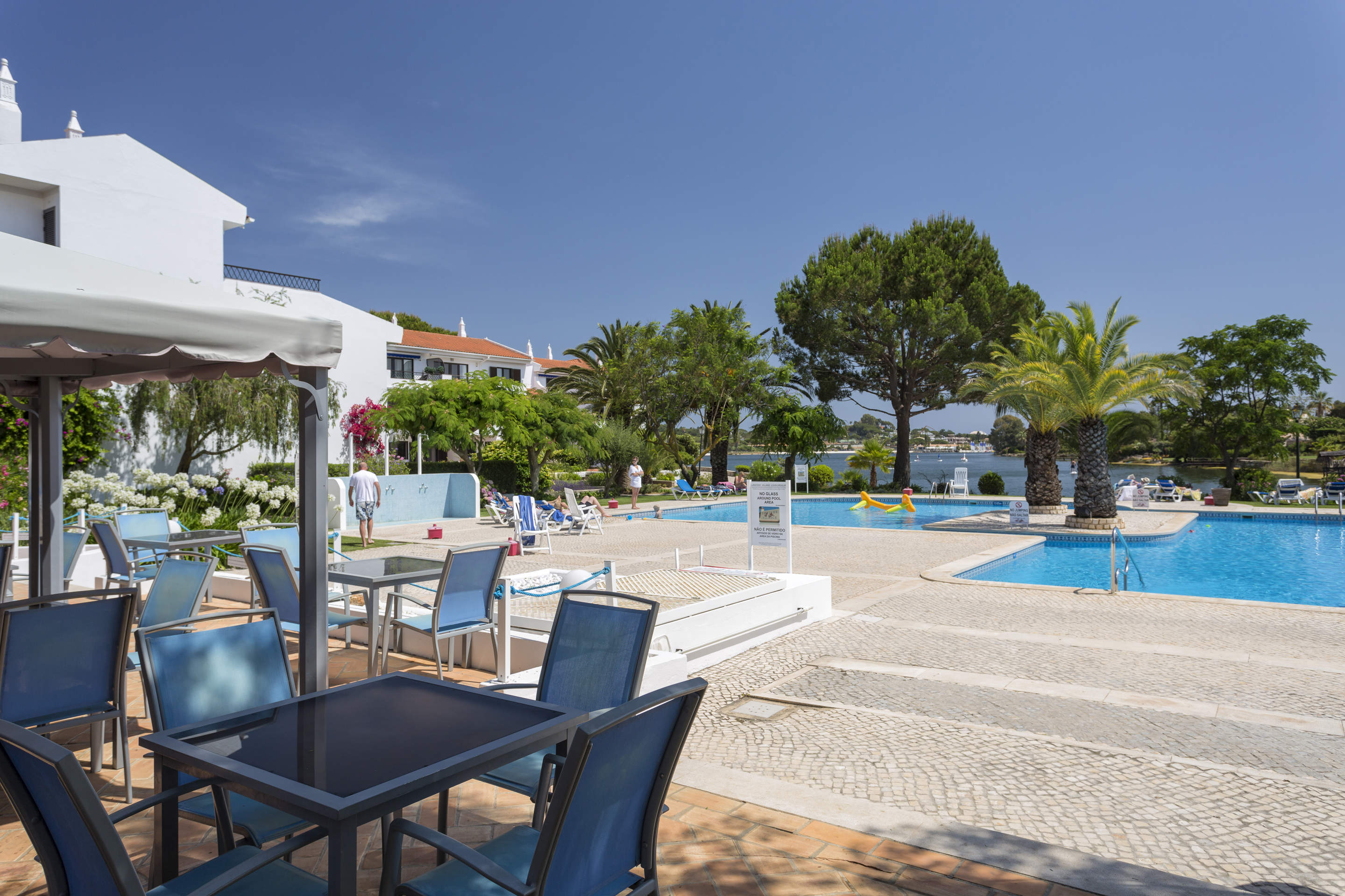 Villa Rosa, 3 bedroom villa in Quinta do Lago, Algarve