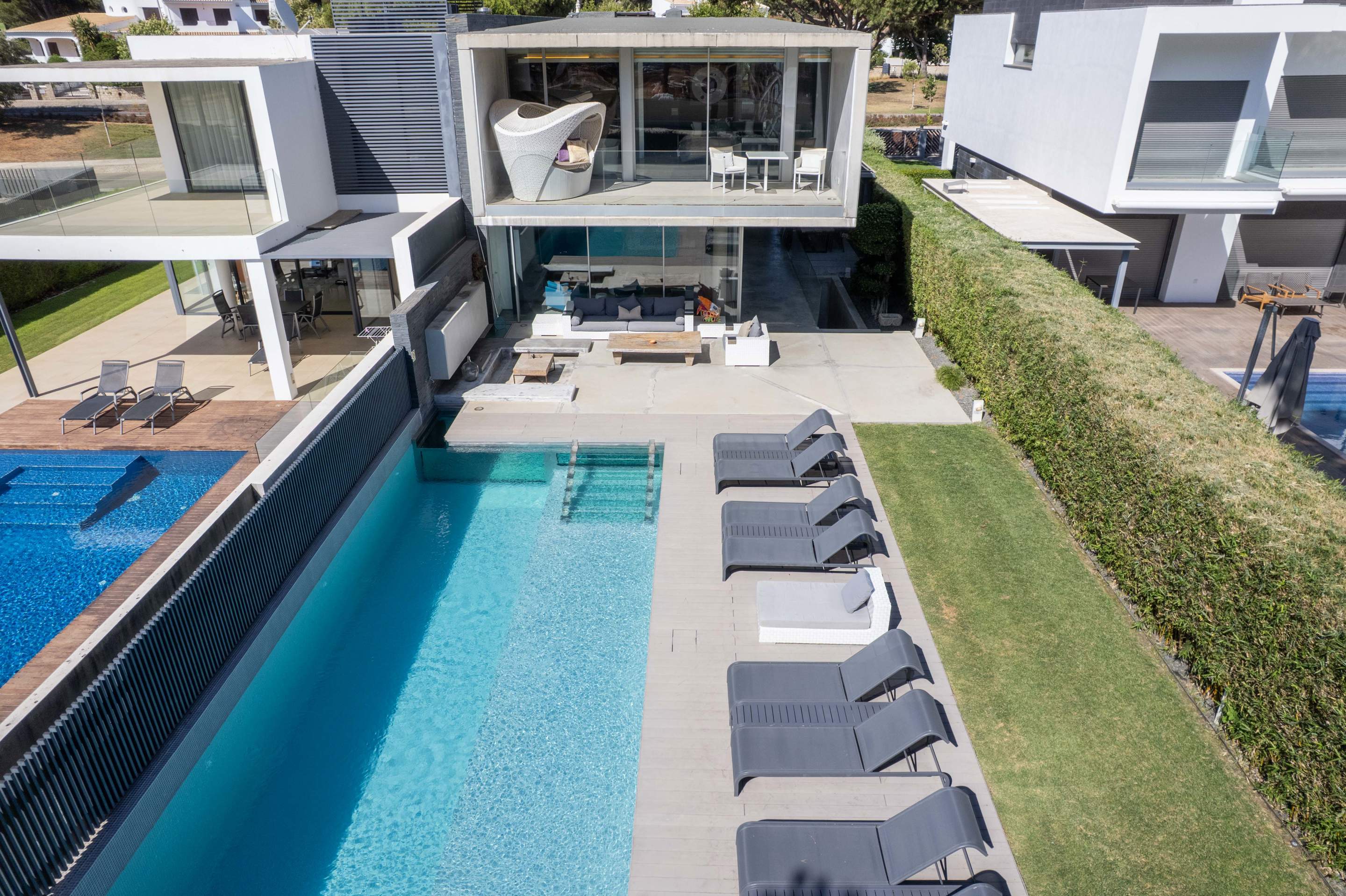 Villa Polonia, 4 bedroom villa in Vilamoura Area, Algarve