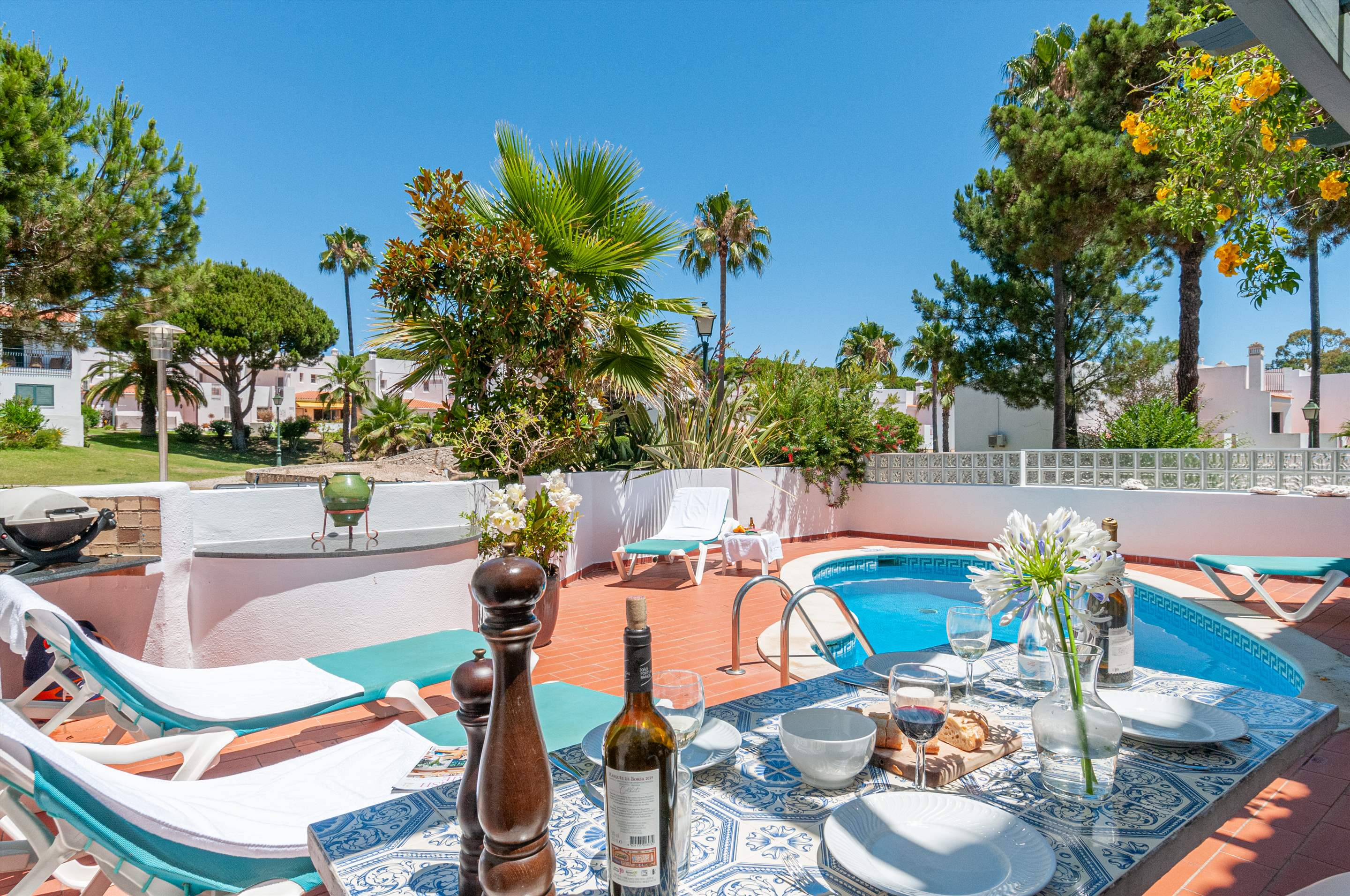 Villa Mia, 3 bedroom villa in Vale do Lobo, Algarve