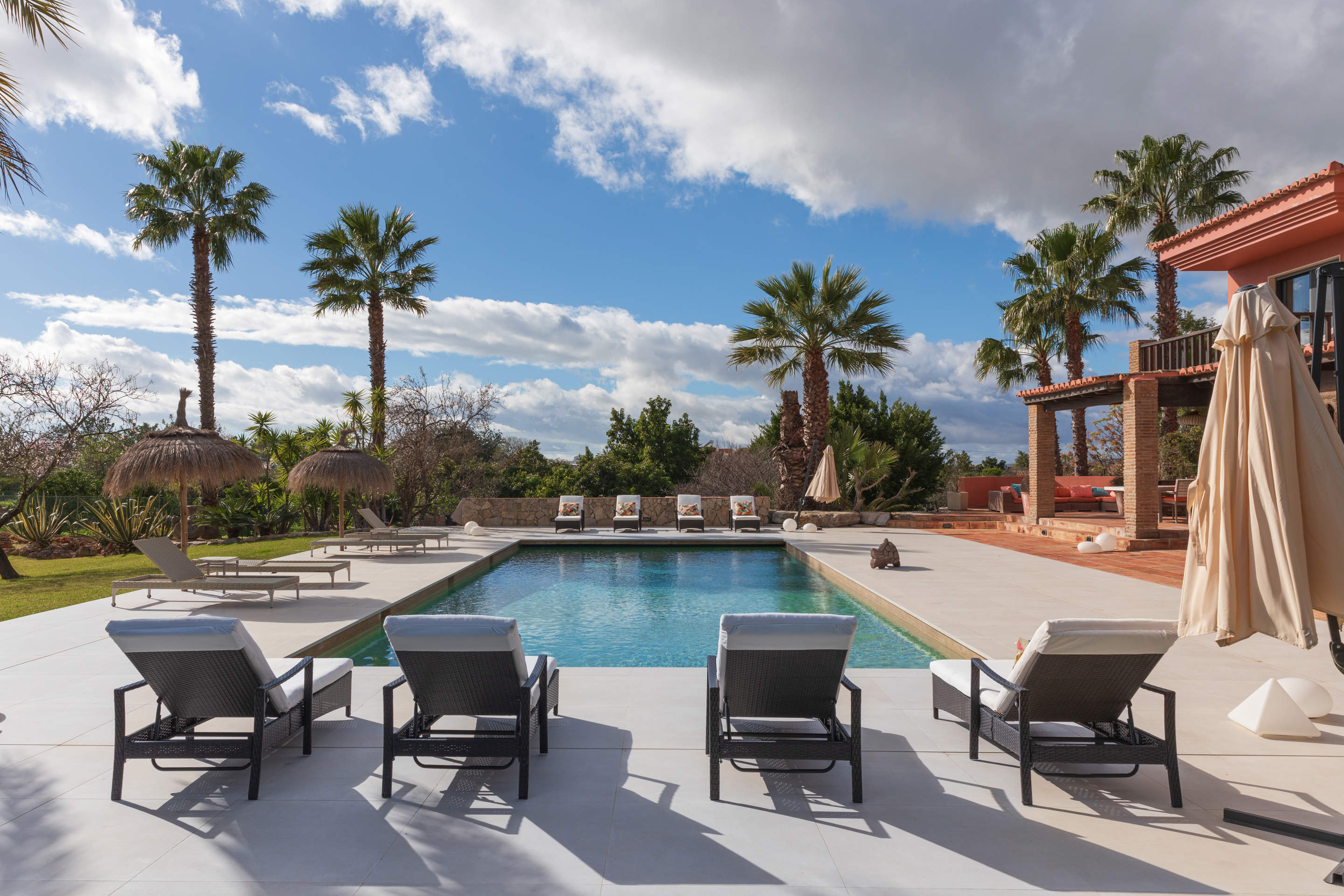 Casa Samui, 5 bedroom villa in Vale do Lobo, Algarve