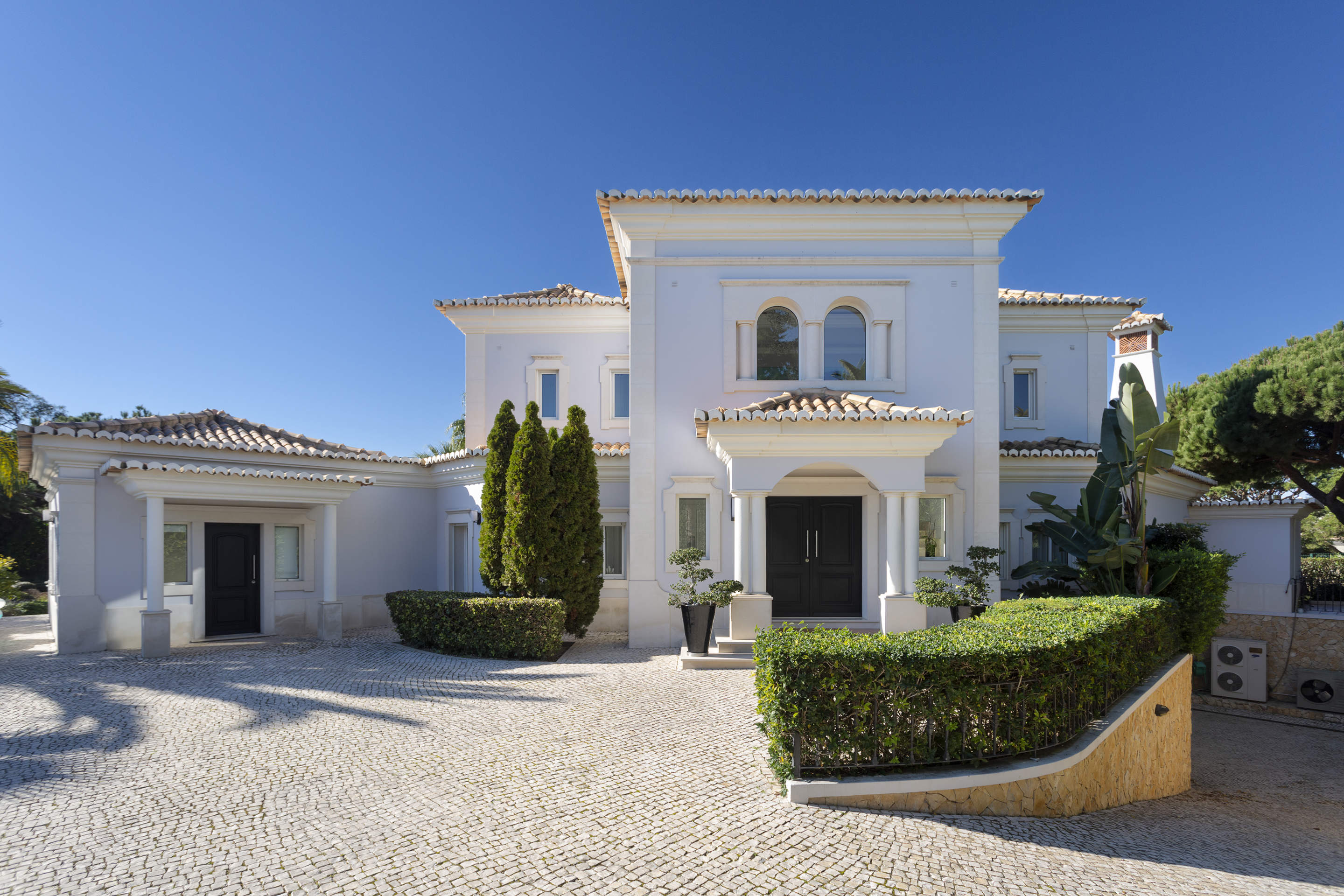 Villa Claremont, 6 bedroom villa in Vale do Lobo, Algarve