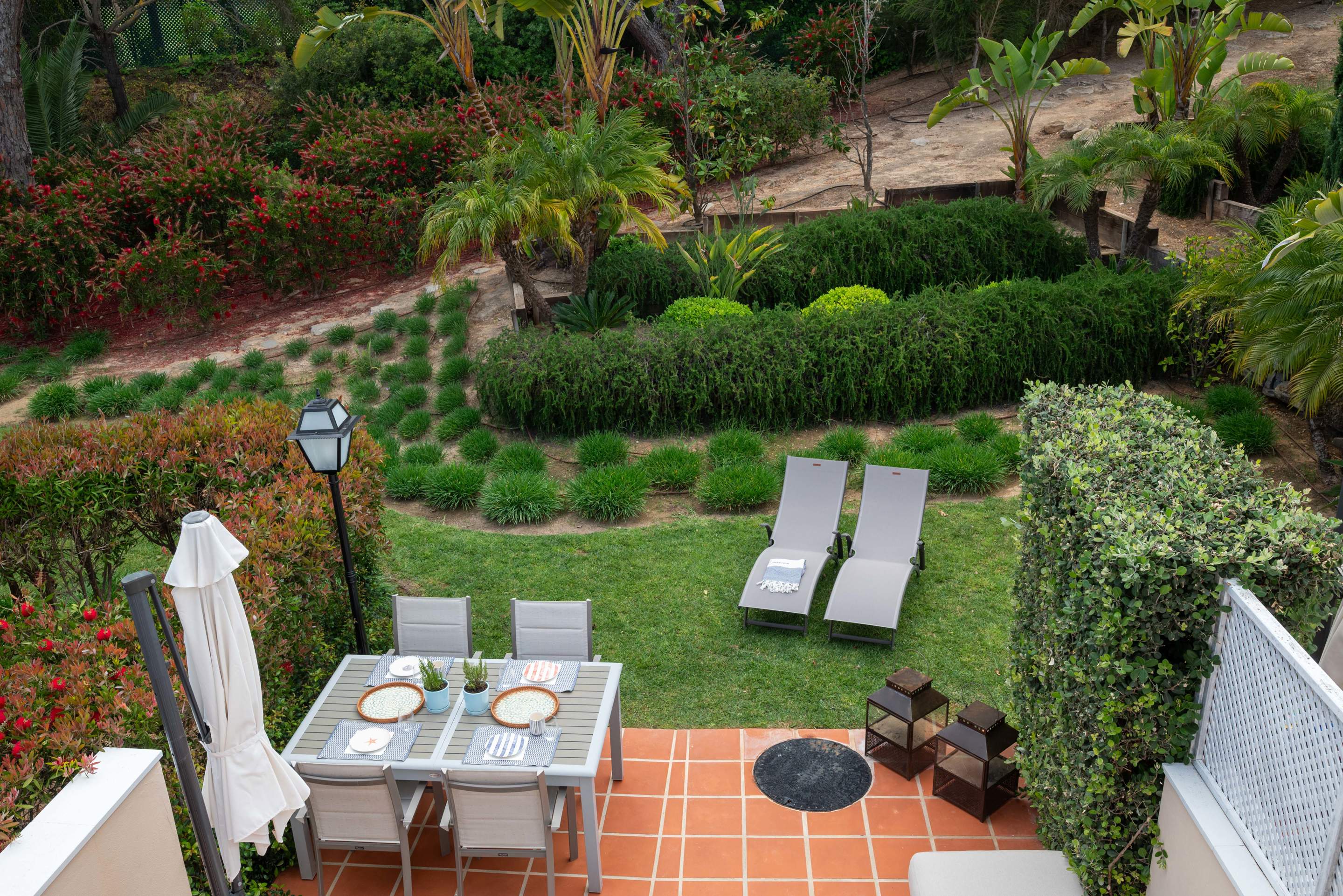 The Lemon Tree at Palmyra, 4 bedroom villa in Vila Sol, Algarve