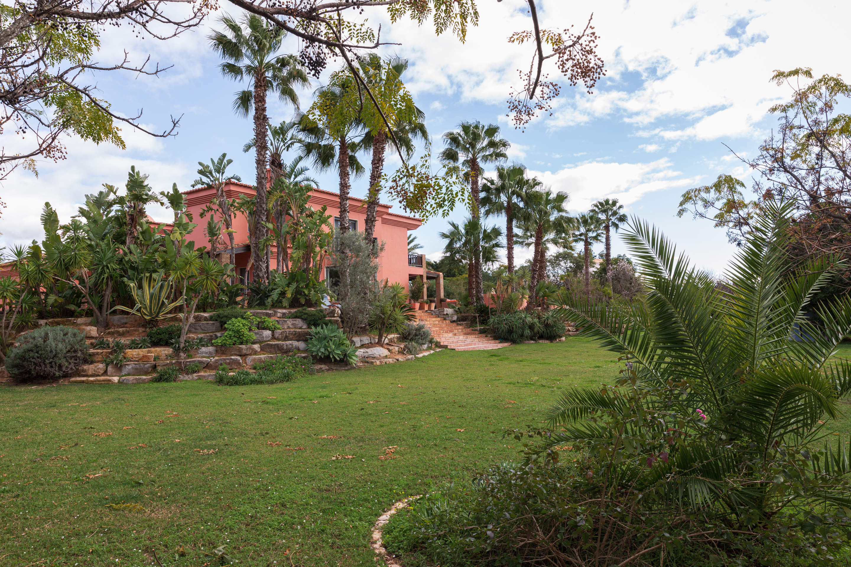 Casa Samui, 5 bedroom villa in Vale do Lobo, Algarve