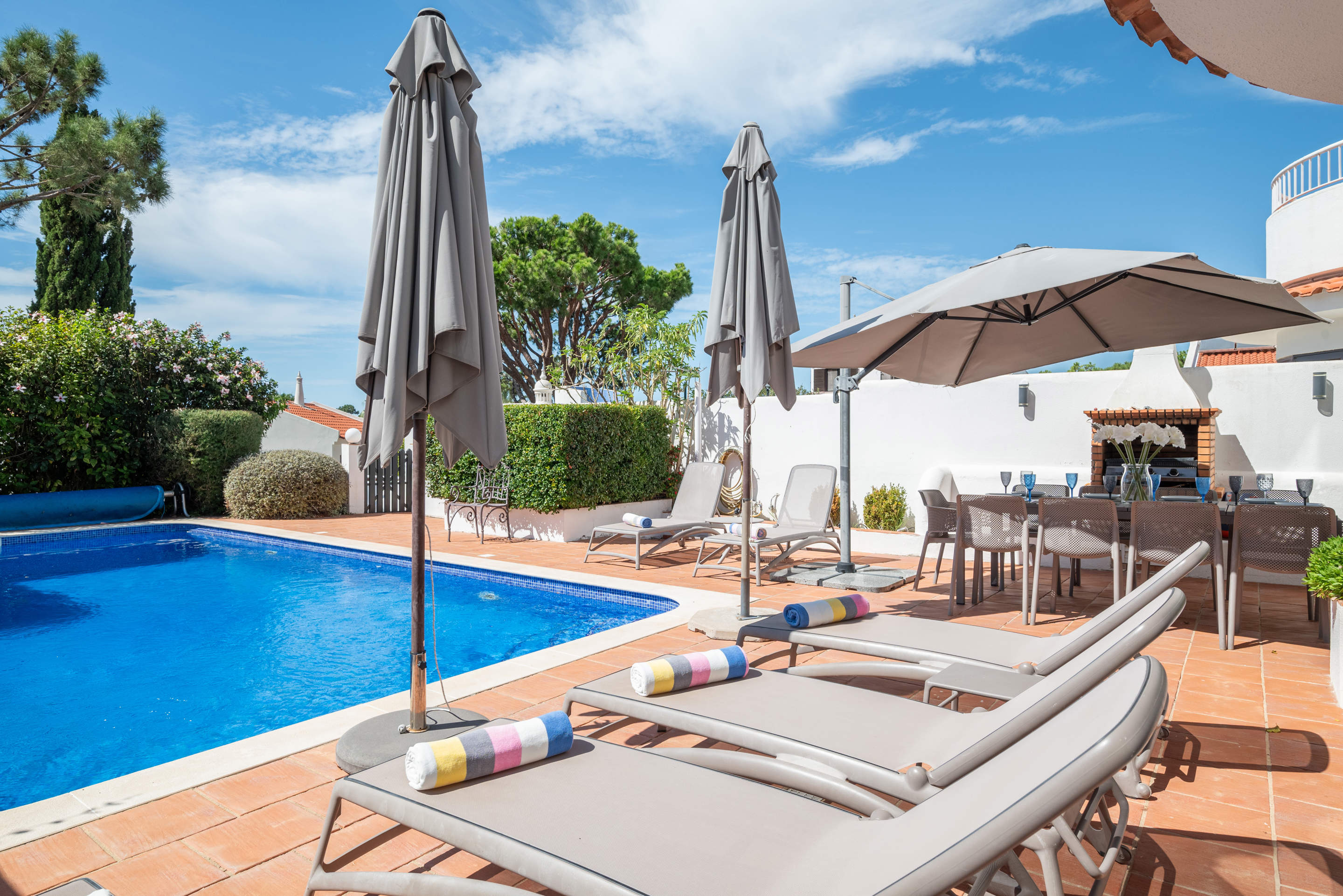 Villa Rosa, 3 bedroom villa in Quinta do Lago, Algarve