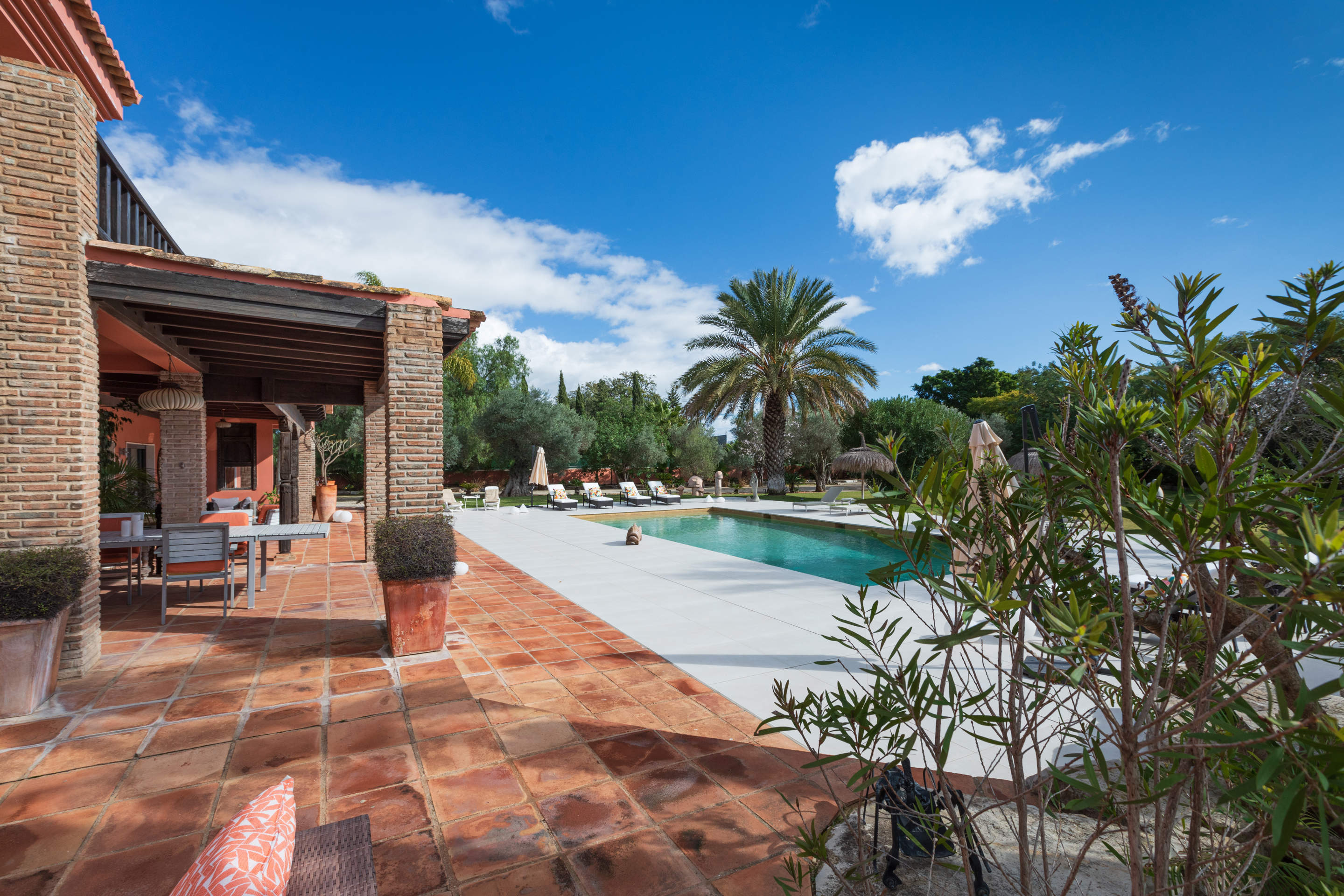 Casa Samui, 5 bedroom villa in Vale do Lobo, Algarve