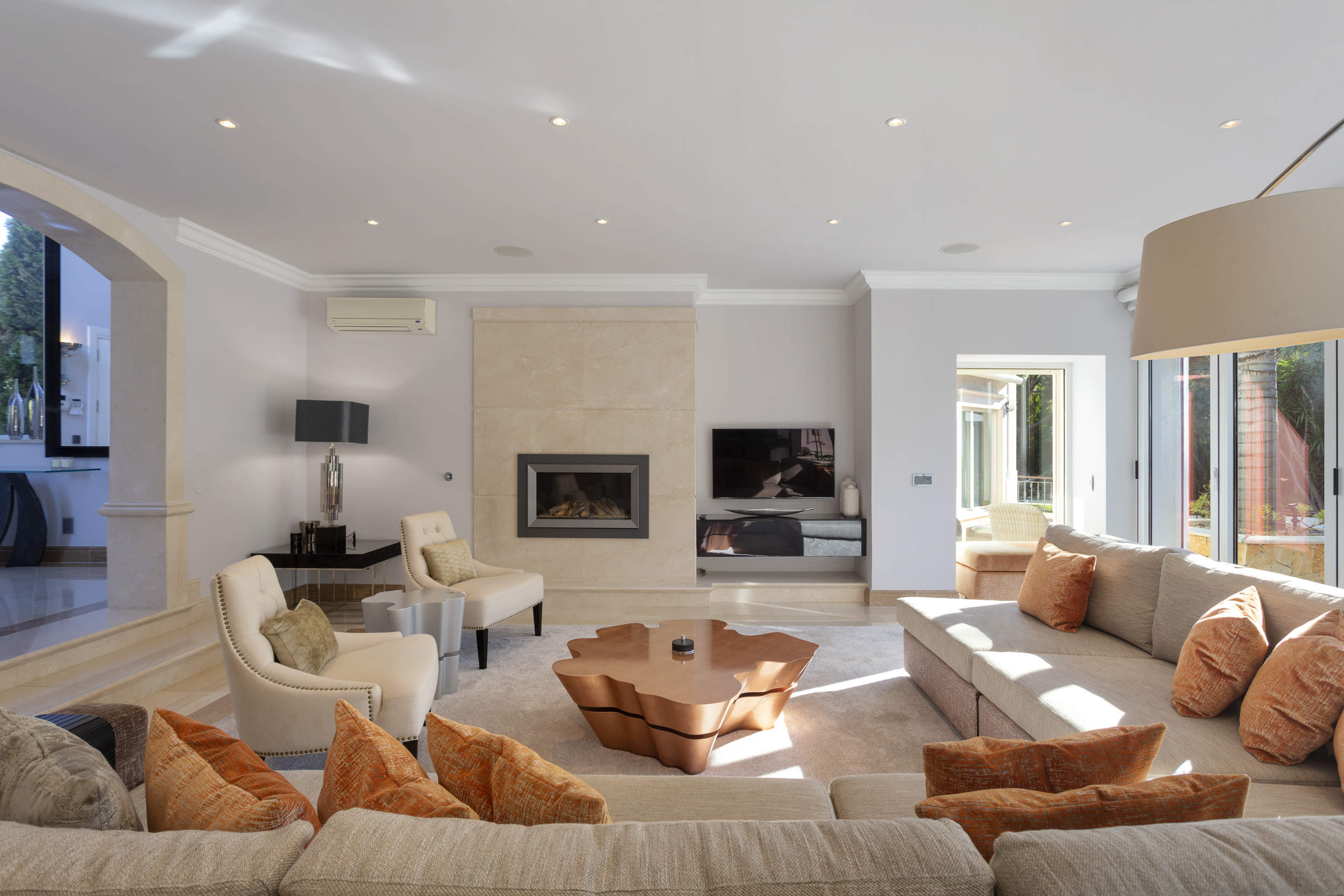 Villa Claremont, 6 bedroom villa in Vale do Lobo, Algarve