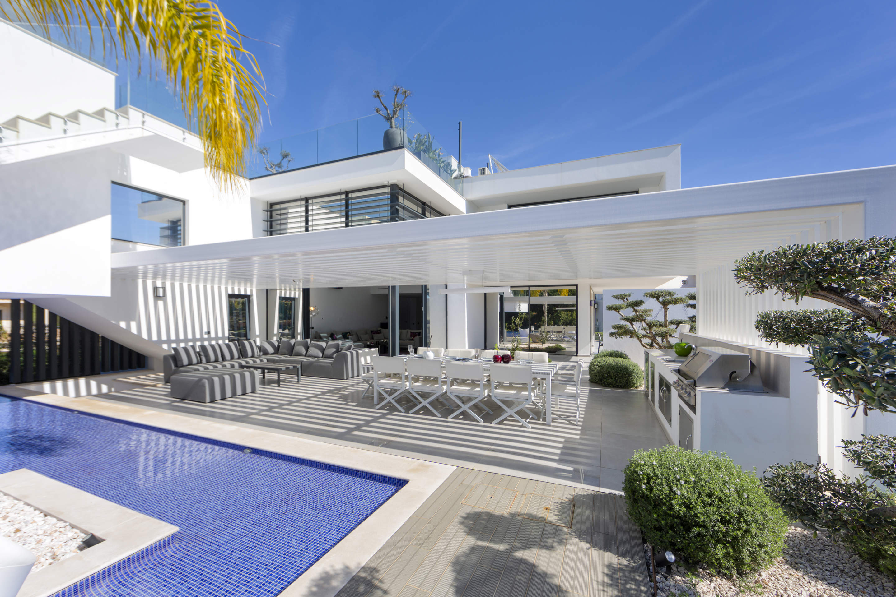 Villa Goldeneye, Vila Sol, 4 bedroom villa in Vila Sol, Algarve