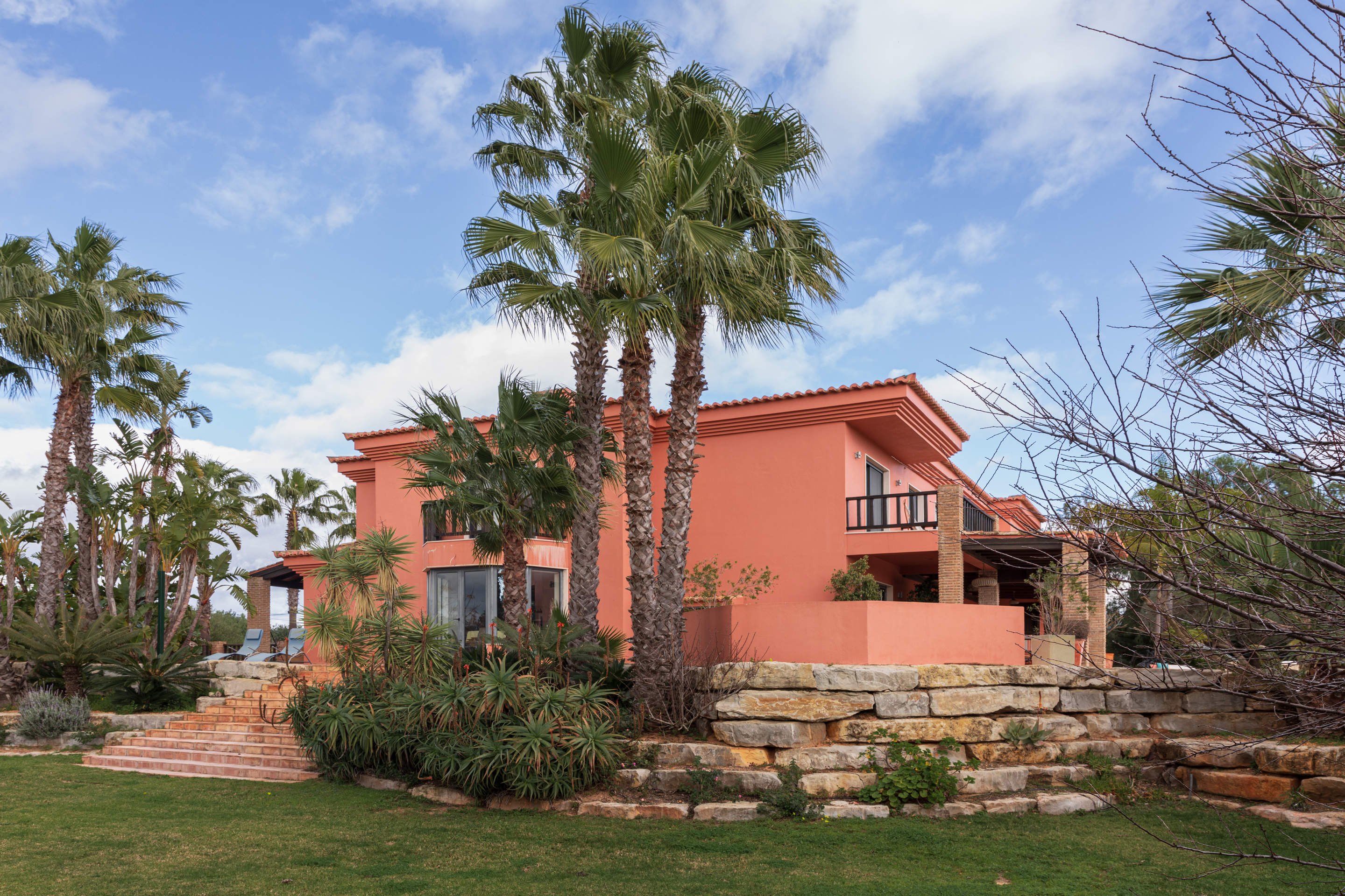 Casa Samui, 5 bedroom villa in Vale do Lobo, Algarve