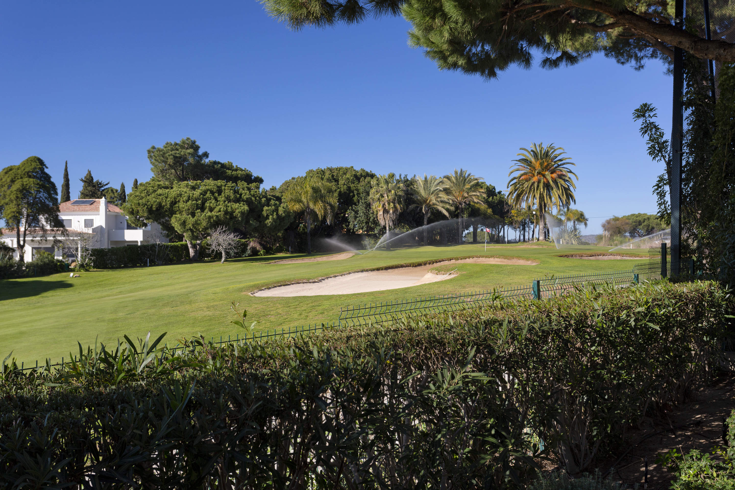 Villa Claremont, 6 bedroom villa in Vale do Lobo, Algarve